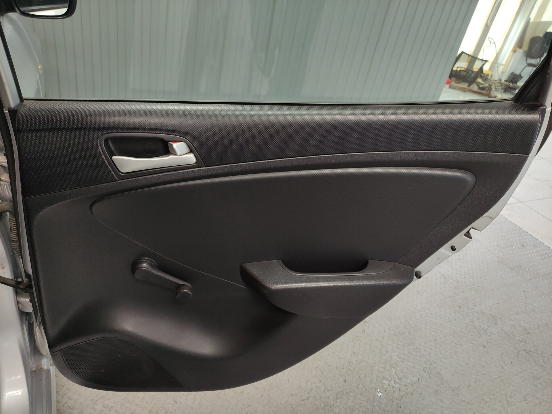 Hyundai Solaris, I 2012