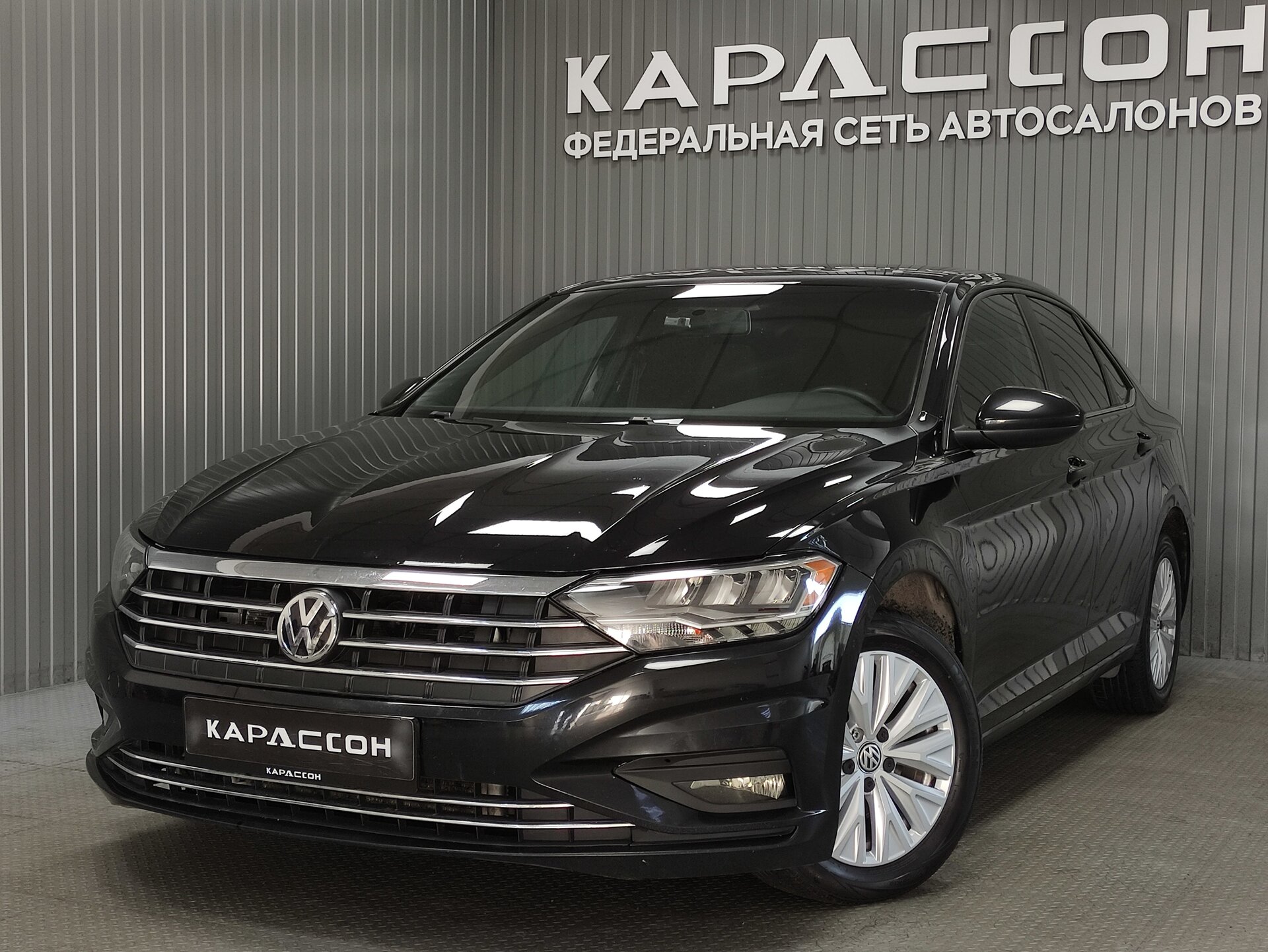 Volkswagen Jetta, VII 2019 Volkswagen Jetta, VII 2019
