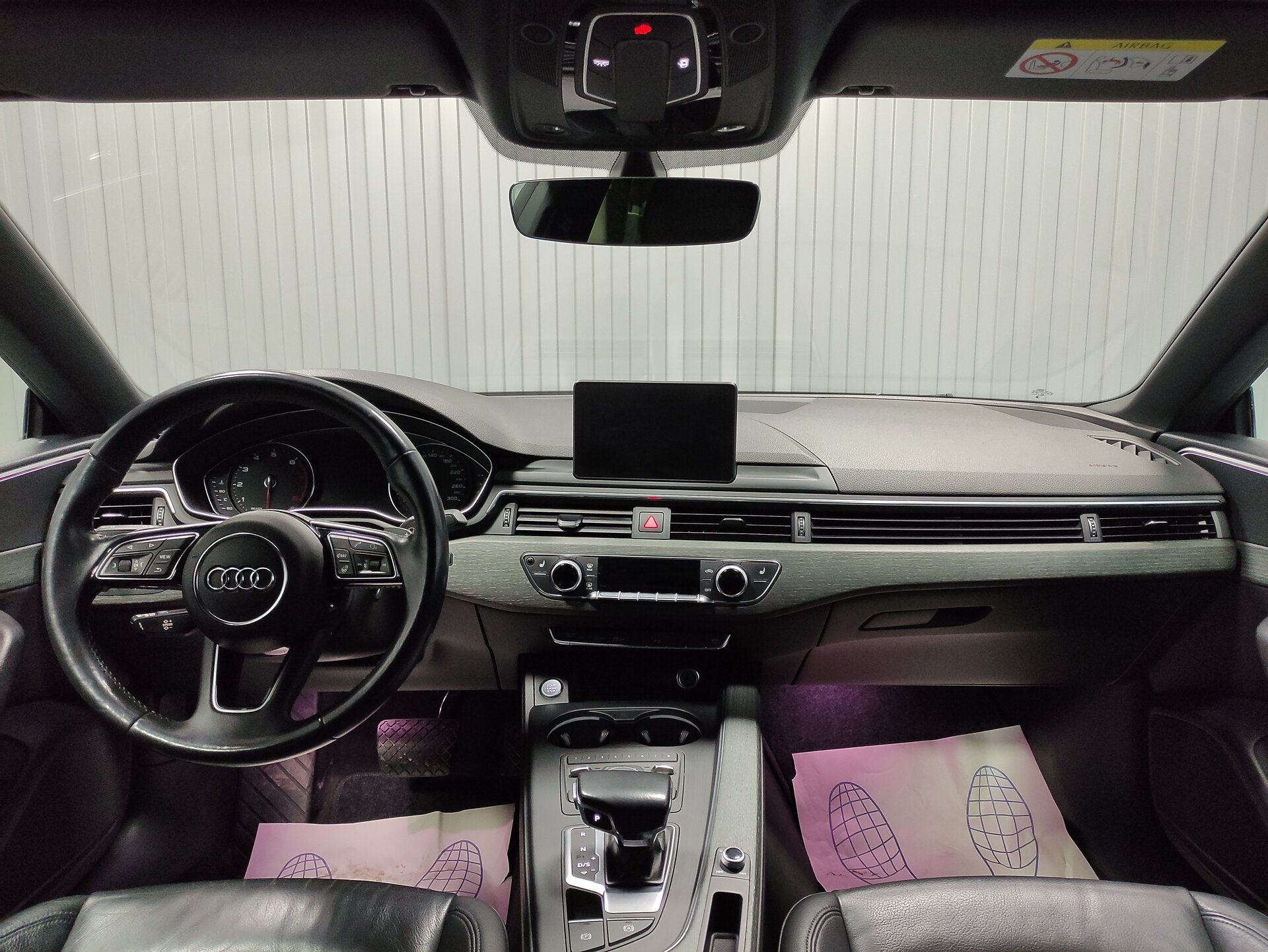 Audi A5, II (F5) 2019 Audi A5, II (F5) 2019