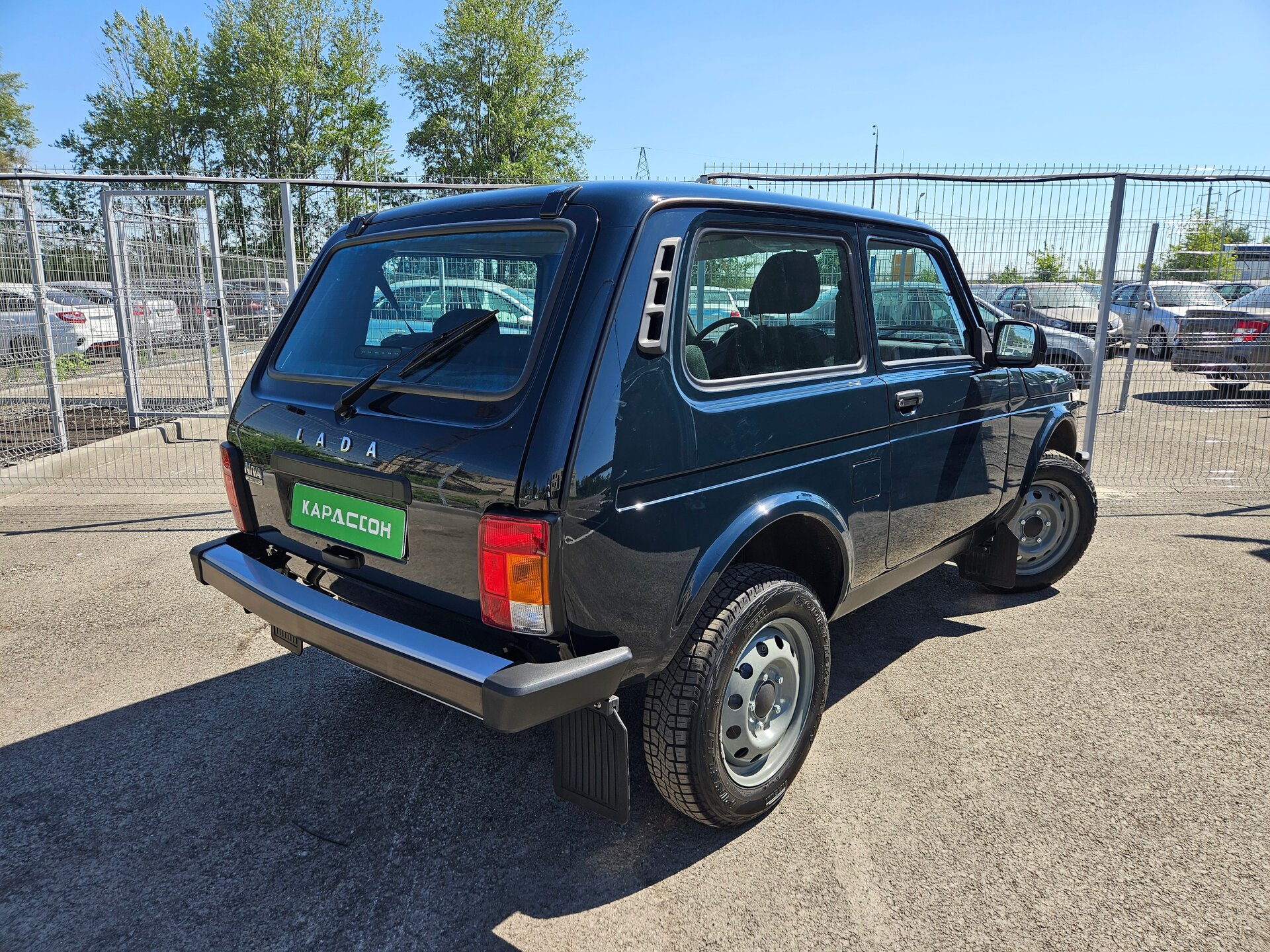 Lada (ВАЗ) Niva Legend, I 2025 Lada (ВАЗ) Niva Legend, I 2025