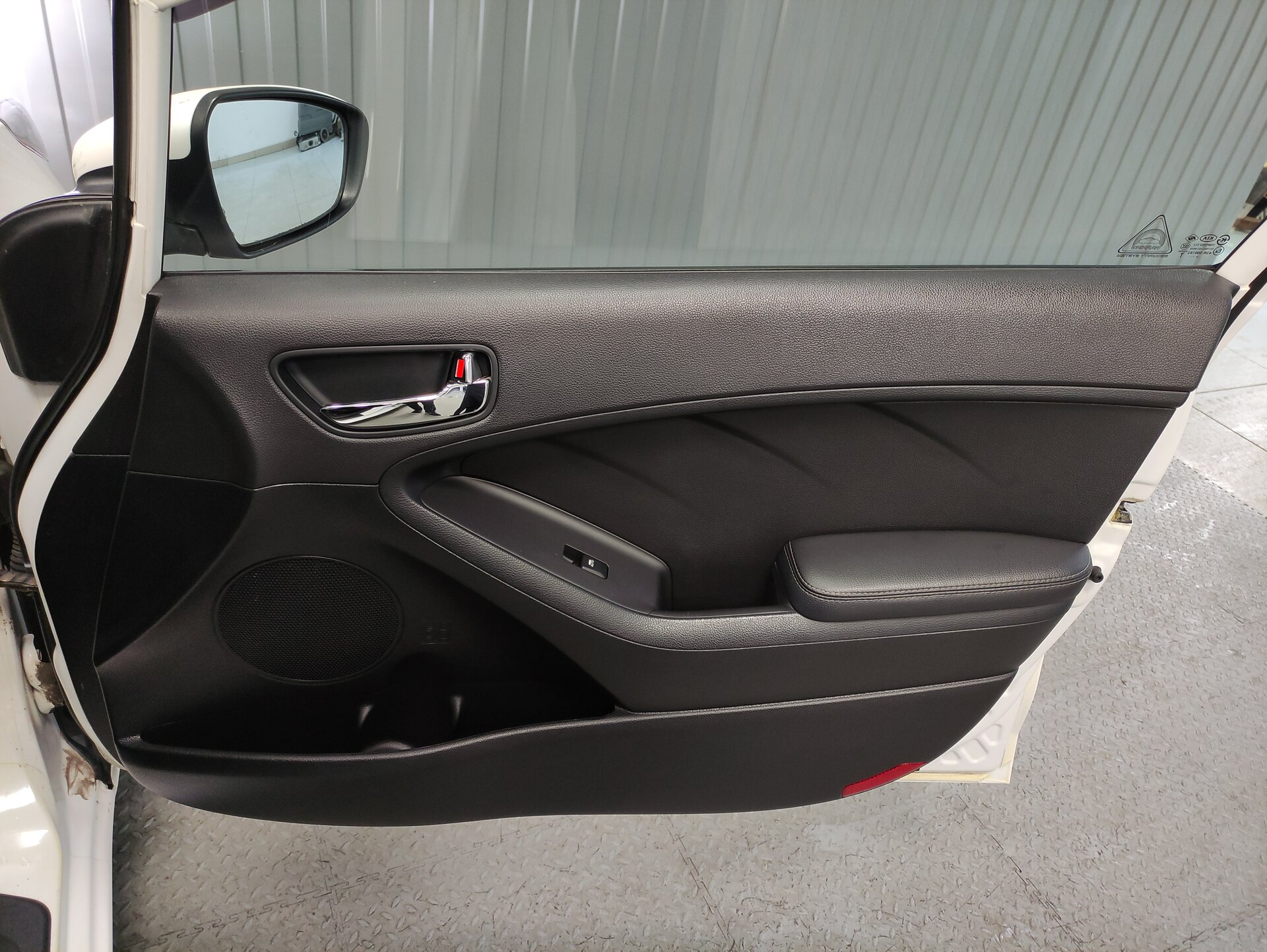Kia Cerato, III 2016