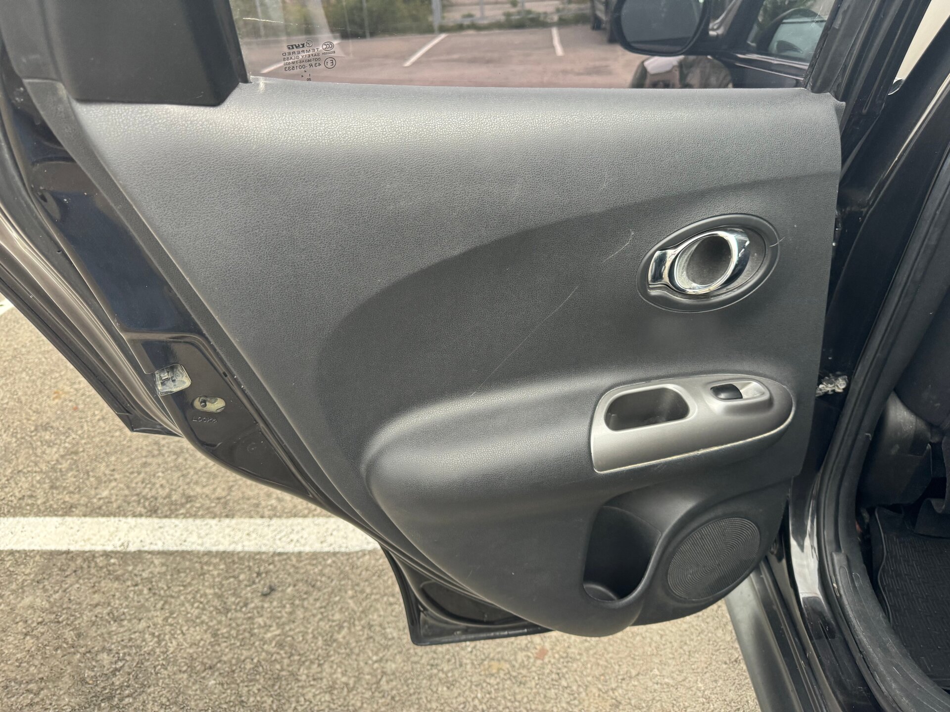 Nissan Juke, I 2012