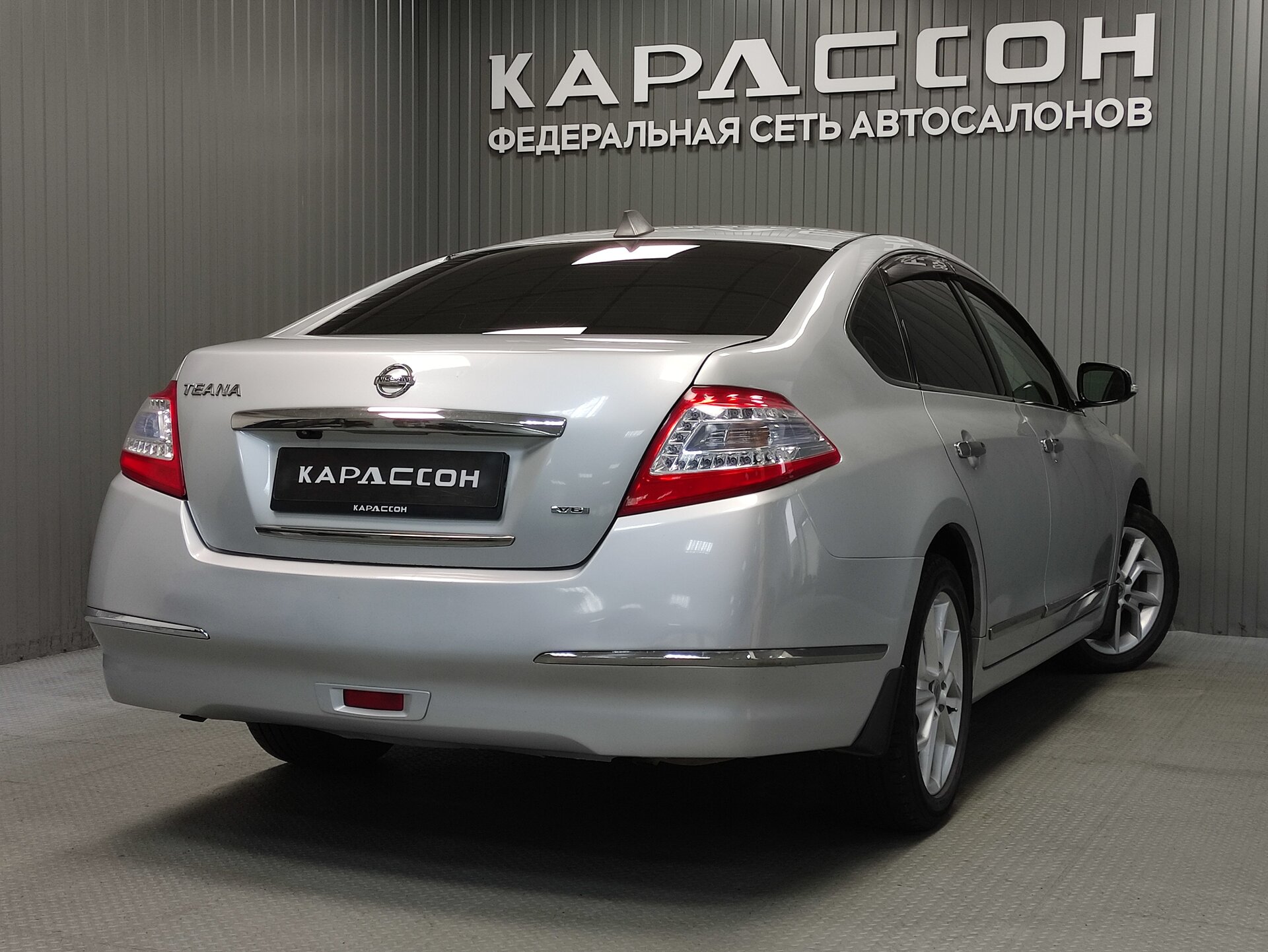 Nissan Teana, II (J32) Рестайлинг 2012 Nissan Teana, II (J32) Рестайлинг 2012