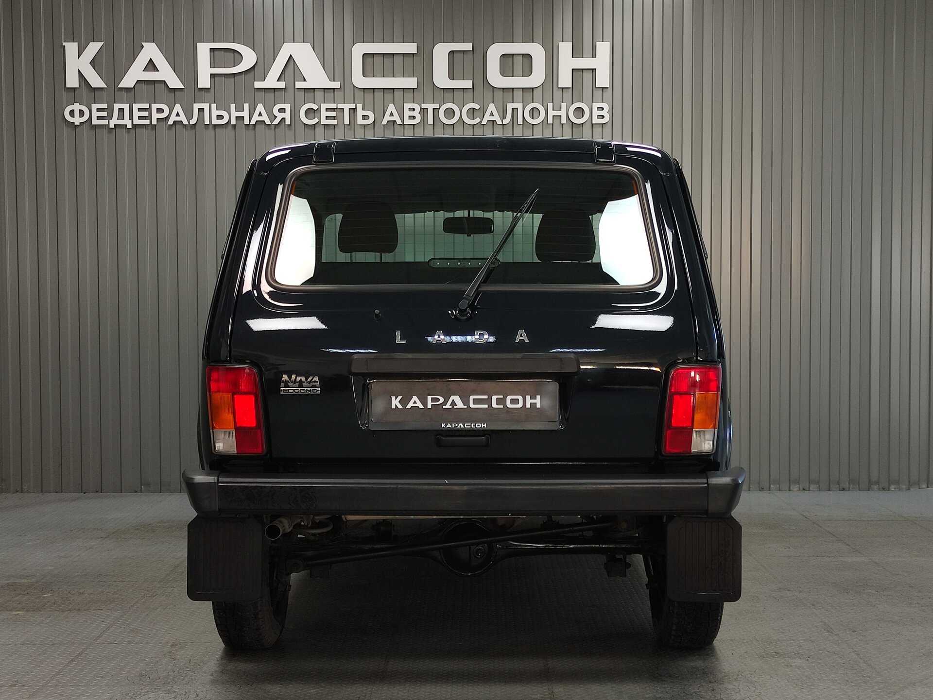 Lada (ВАЗ) Niva Legend, I 2024 Lada (ВАЗ) Niva Legend, I 2024