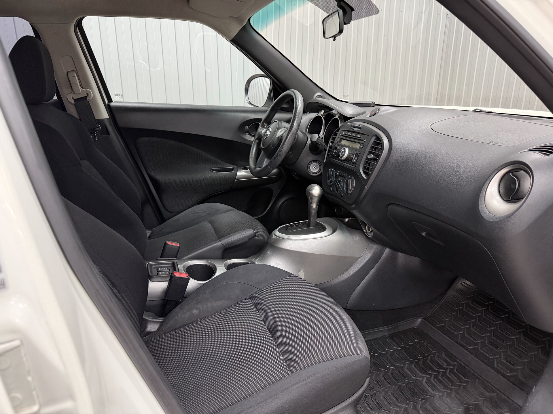 Nissan Juke, I 2013