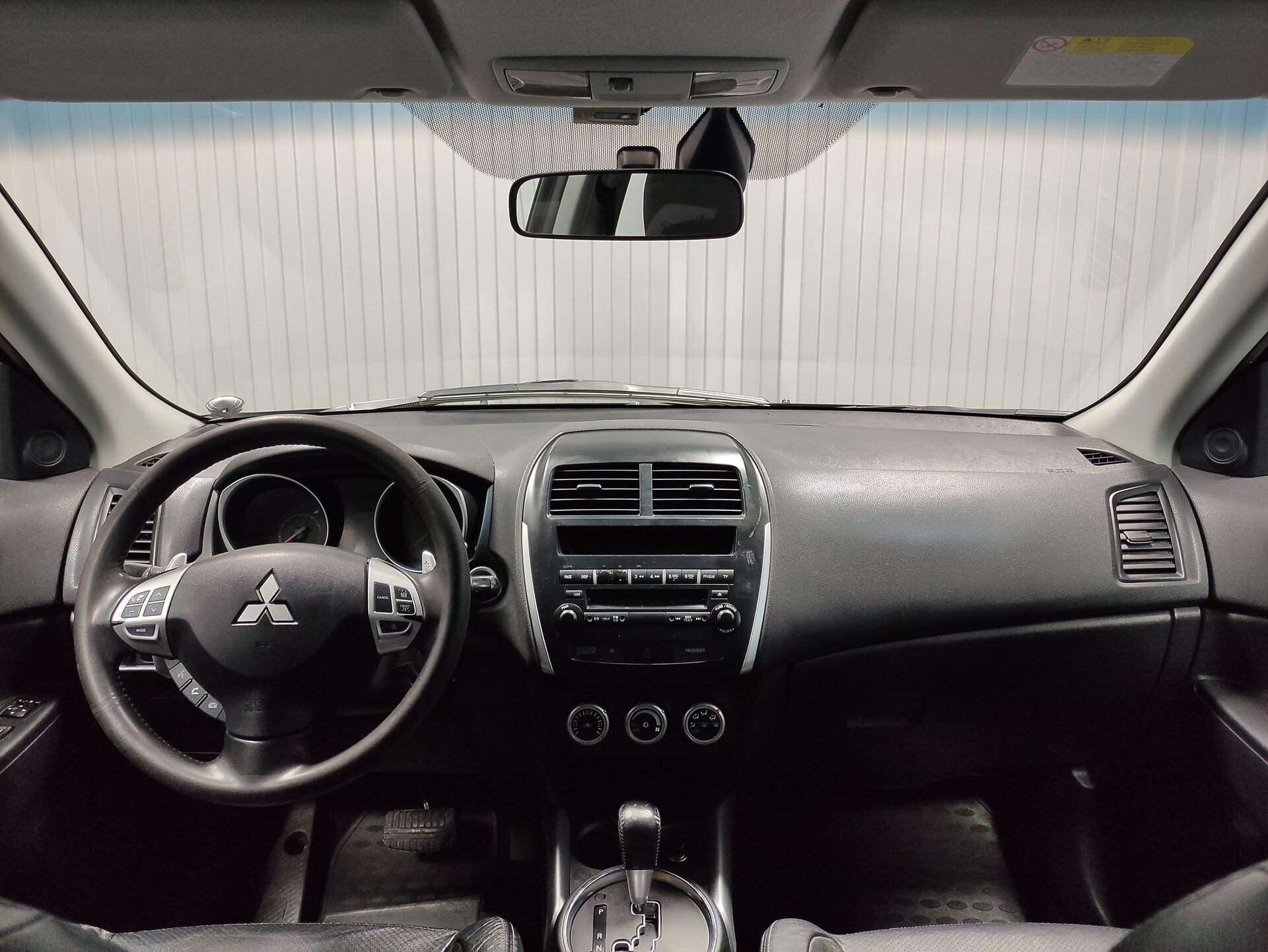 Mitsubishi ASX, I 2010