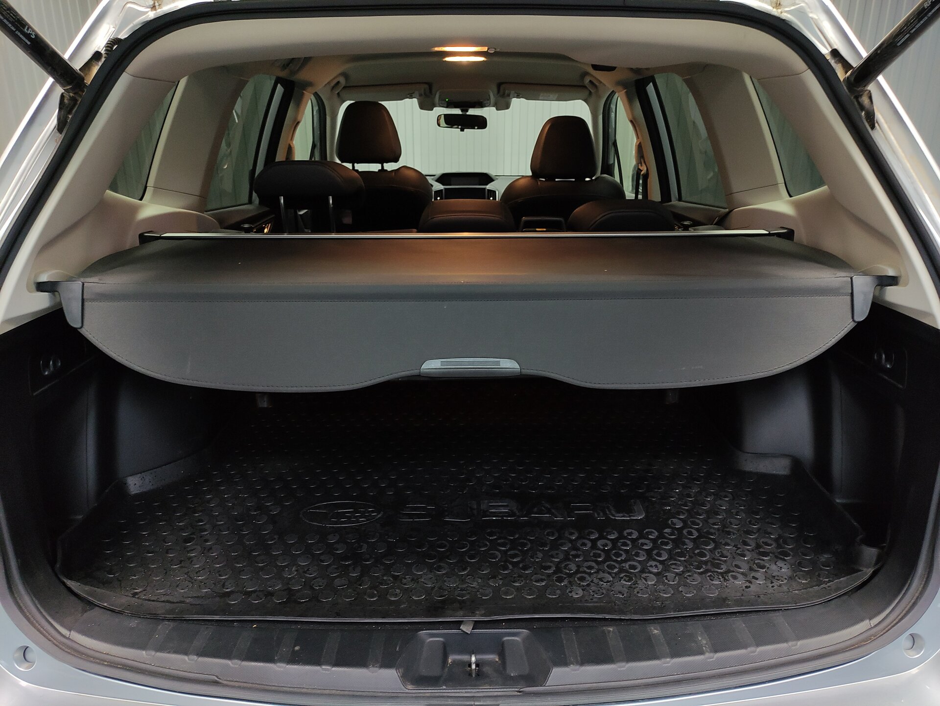 Subaru Forester, V 2018 Subaru Forester, V 2018