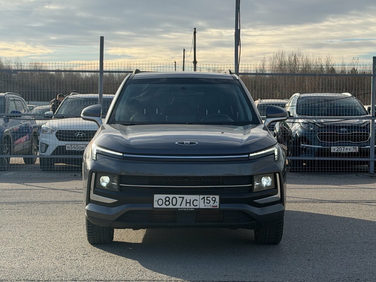 Москвич 3, I 2023