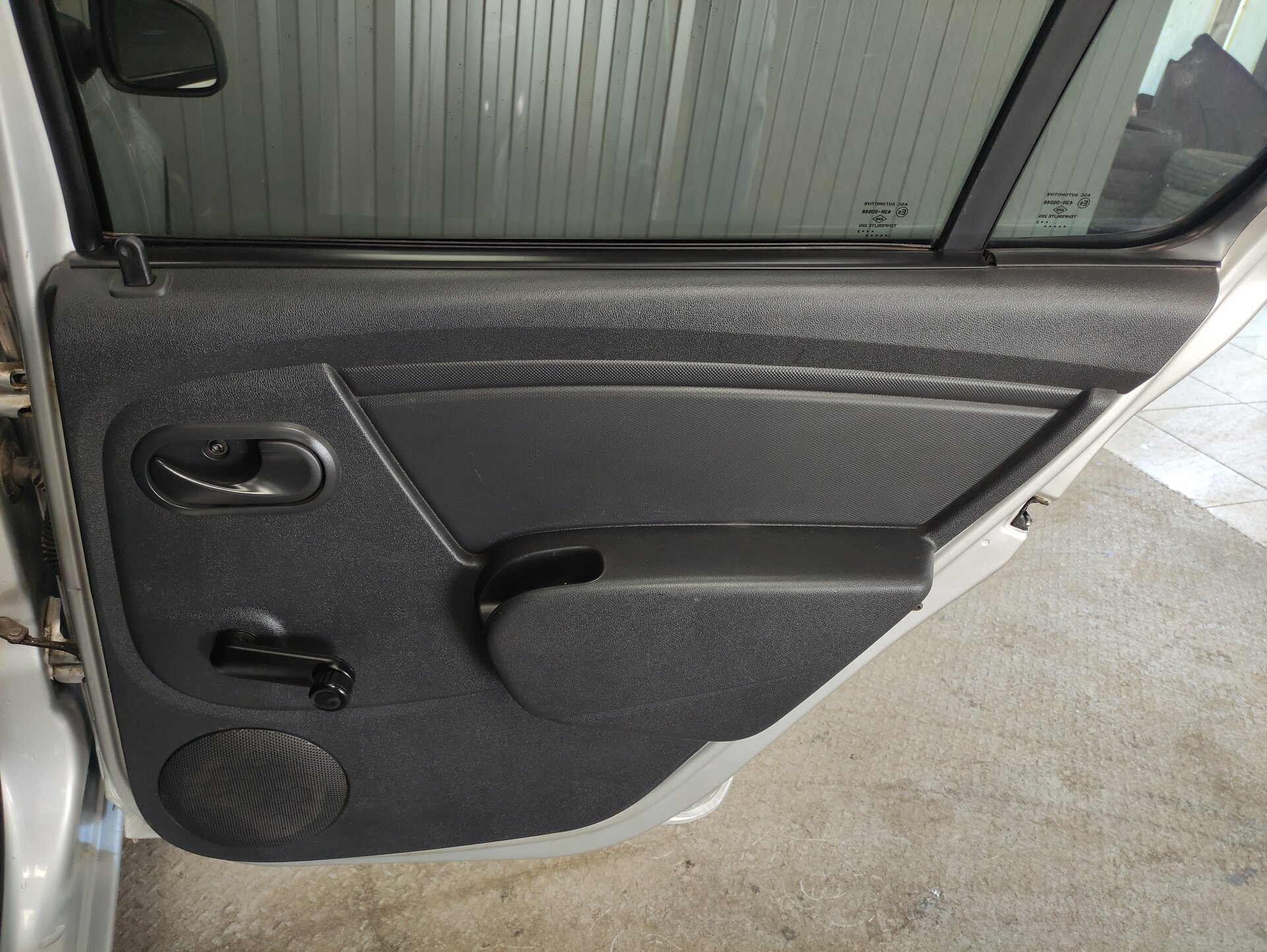 Renault Sandero, I 2013