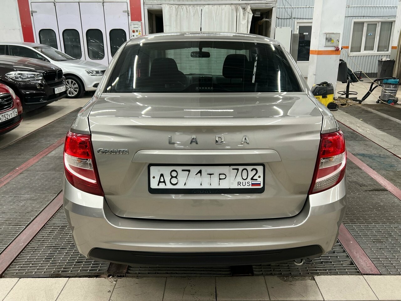 Lada (ВАЗ) Granta, I Рестайлинг 2020