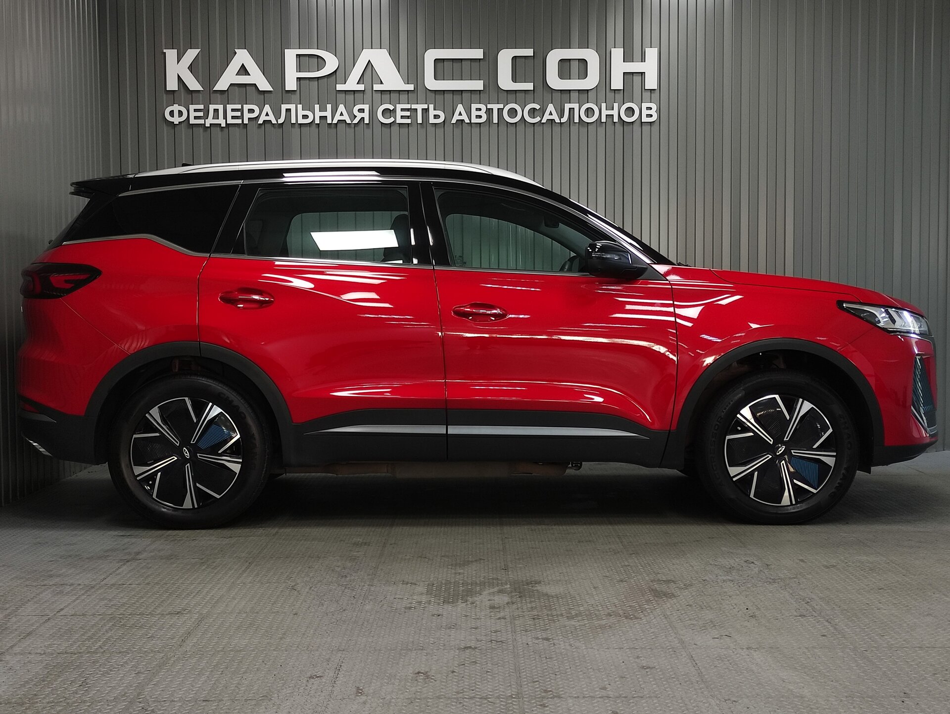 Chery Tiggo 7 Pro Plug-in Hybrid, I 2023