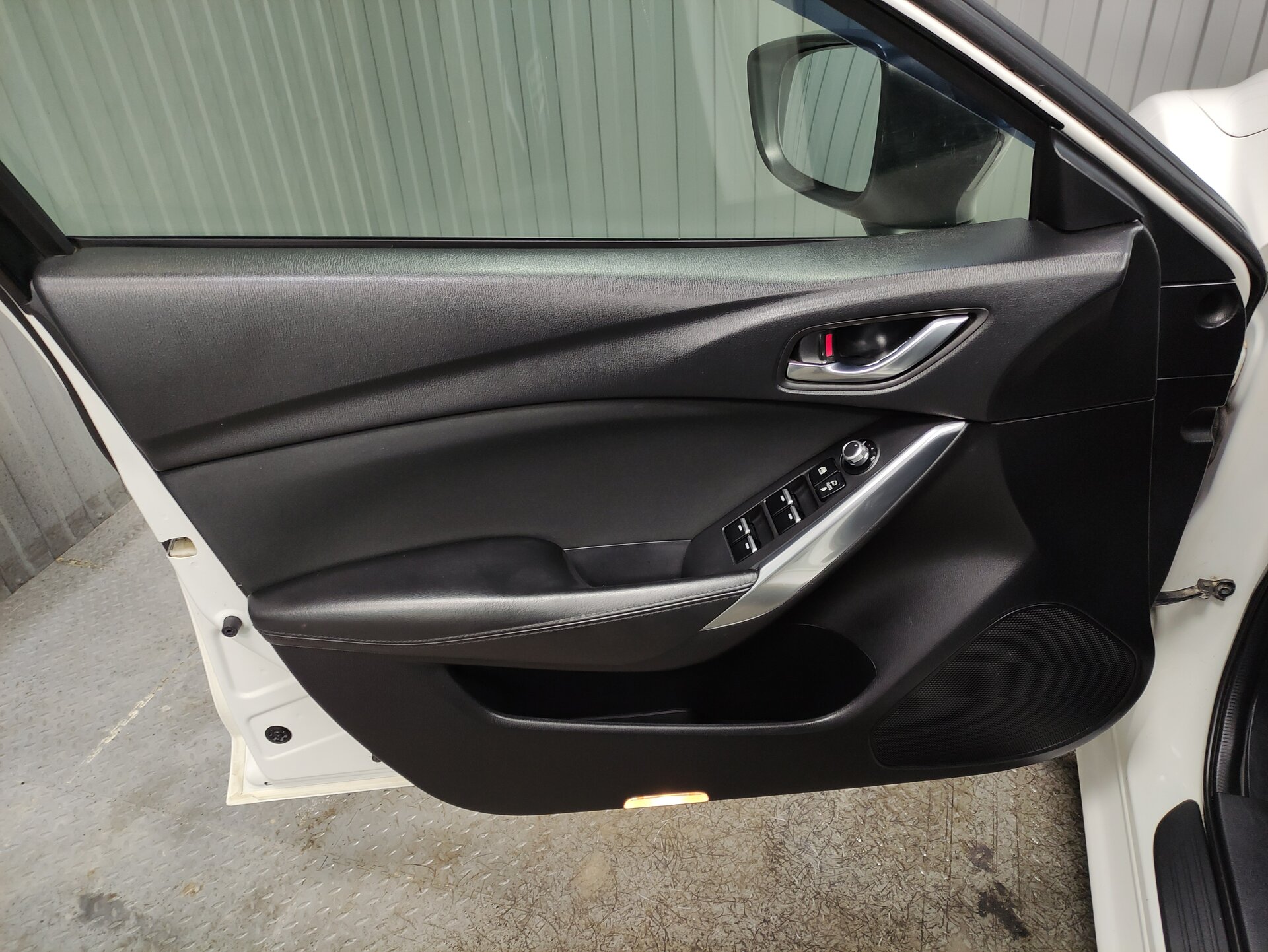 Mazda 6, III (GJ) Рестайлинг 2017