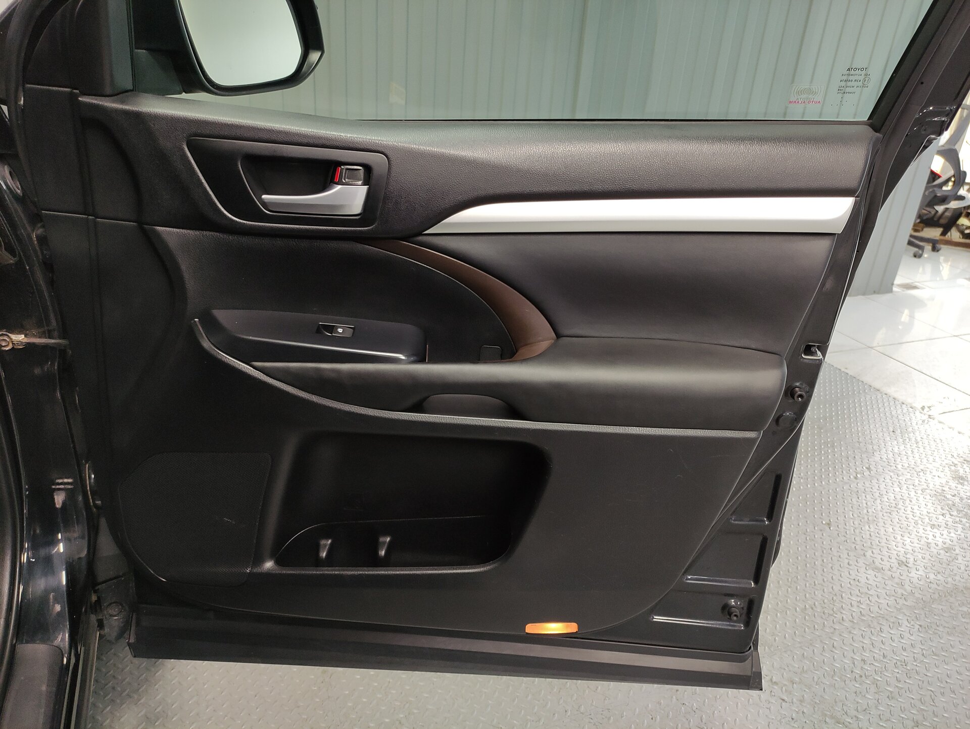 Toyota Highlander, III (XU50) 2014