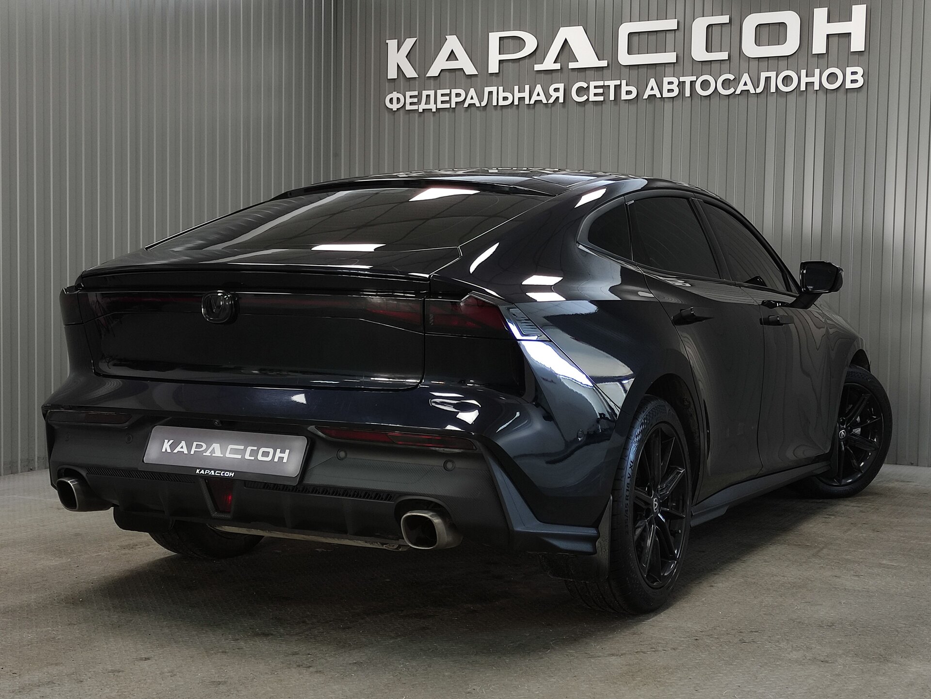 Changan UNI-V, I 2023