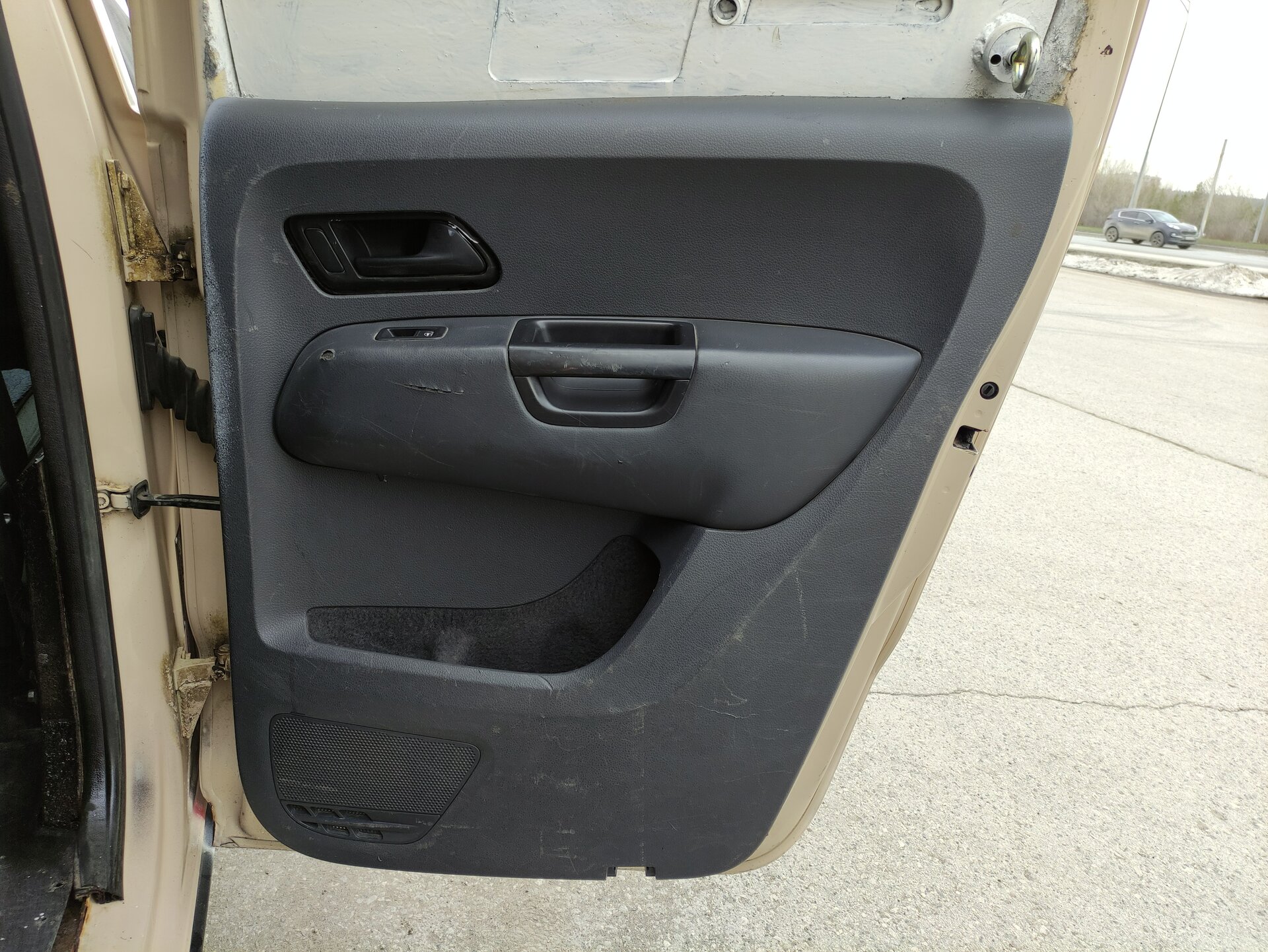 Volkswagen Amarok, I 2012