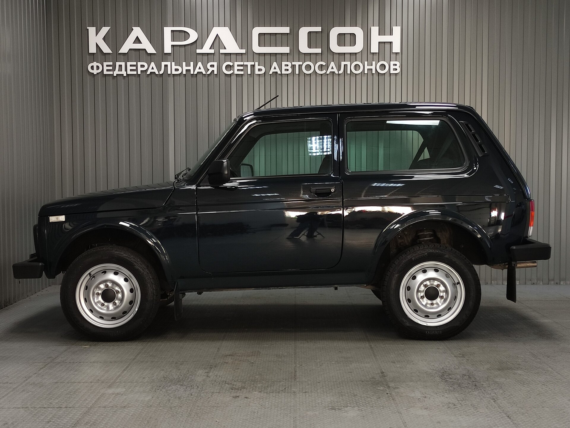 Lada (ВАЗ) Niva Legend, I 2024 Lada (ВАЗ) Niva Legend, I 2024
