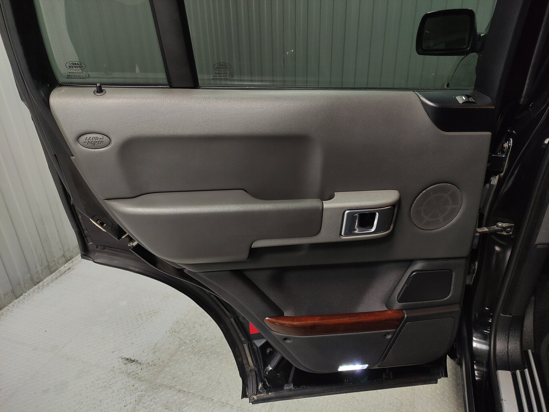 Land Rover Range Rover, III 2002