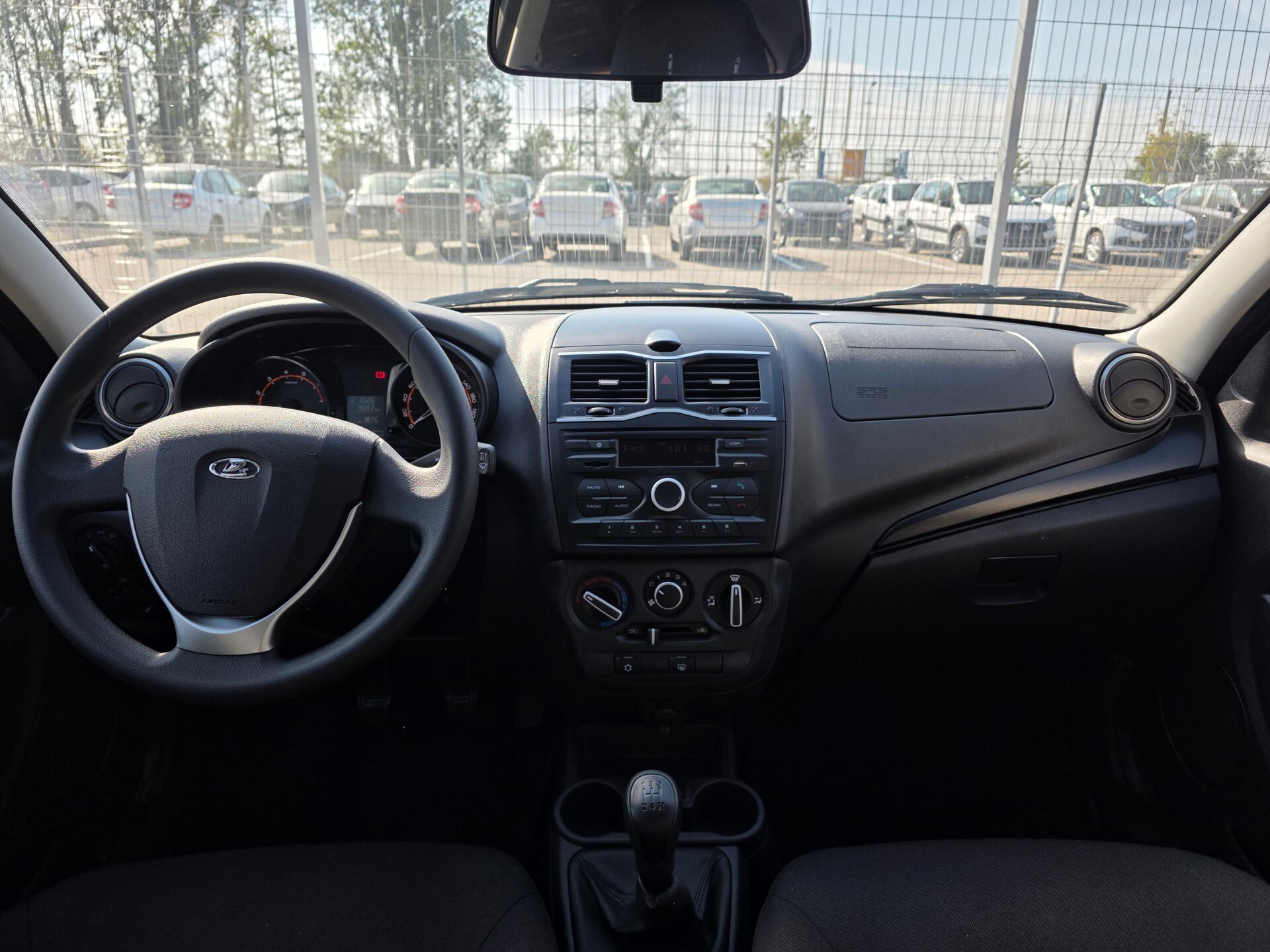 Lada (ВАЗ) Granta, I Рестайлинг 2024