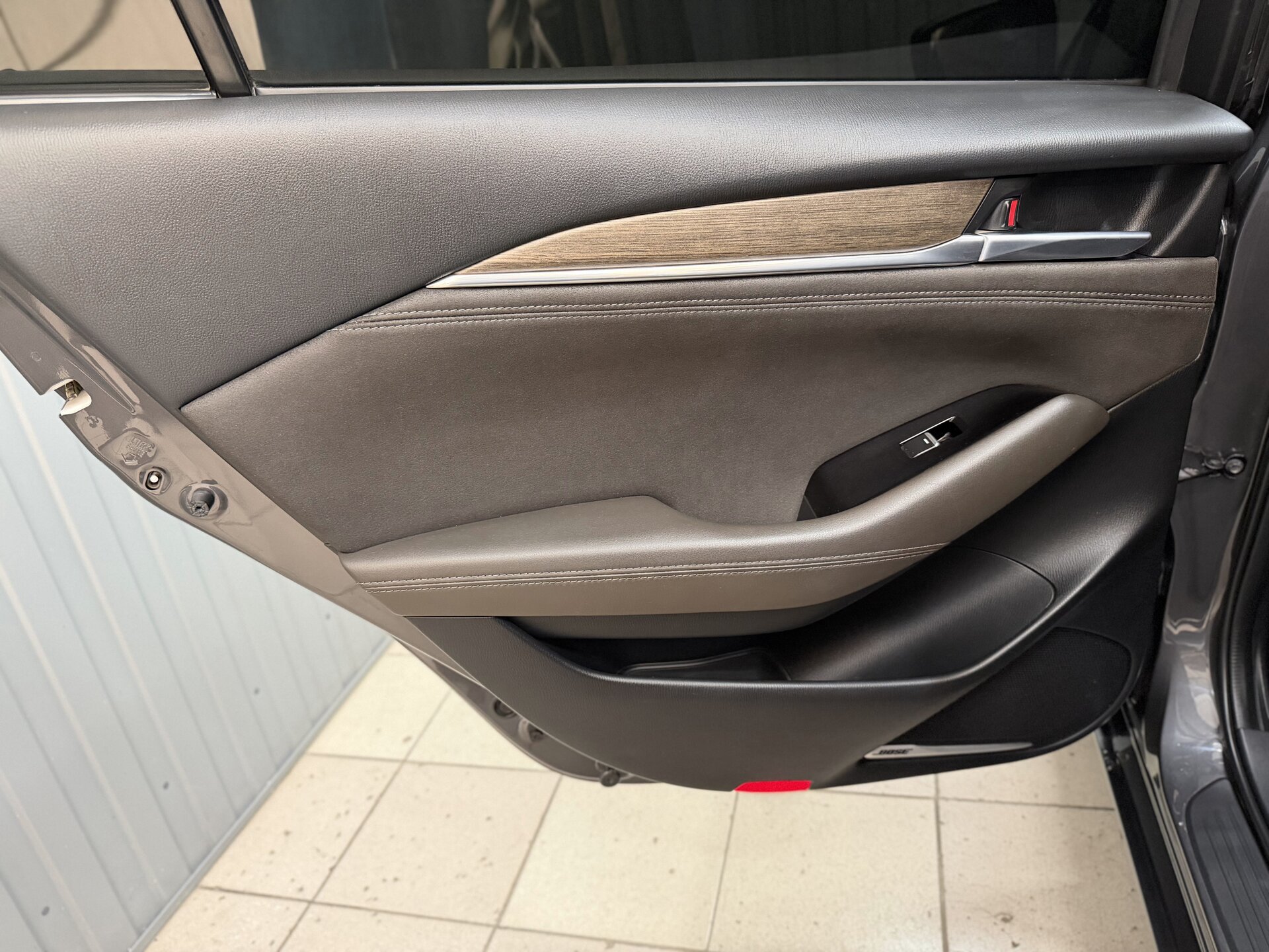 Mazda 6, III (GJ) Рестайлинг 2 2020