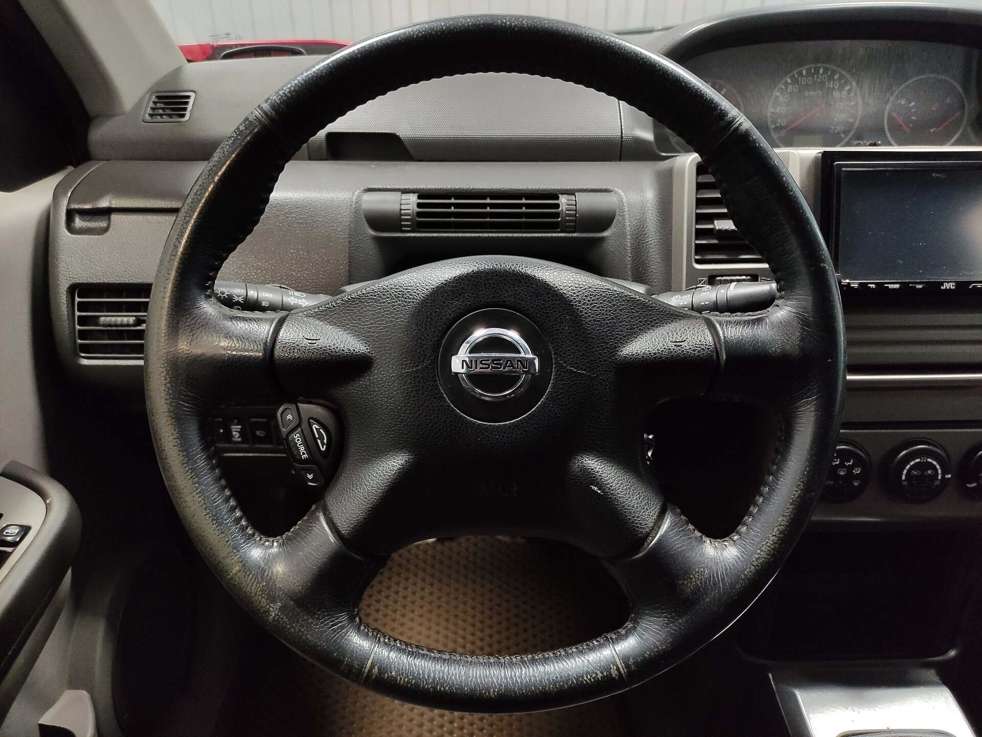 Nissan X-Trail, I Рестайлинг 2006 Nissan X-Trail, I Рестайлинг 2006