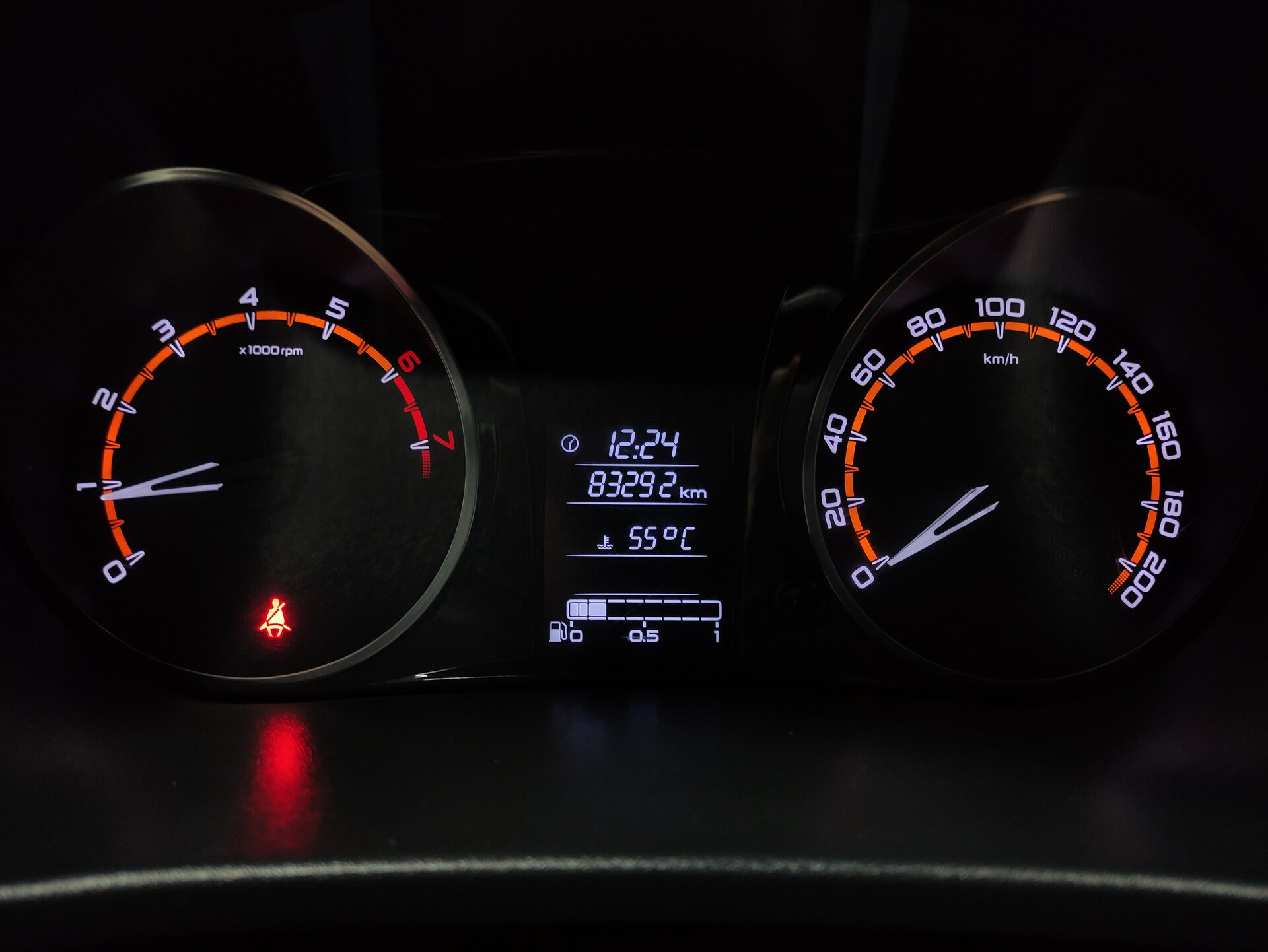 Lada (ВАЗ) Granta, I Рестайлинг 2018