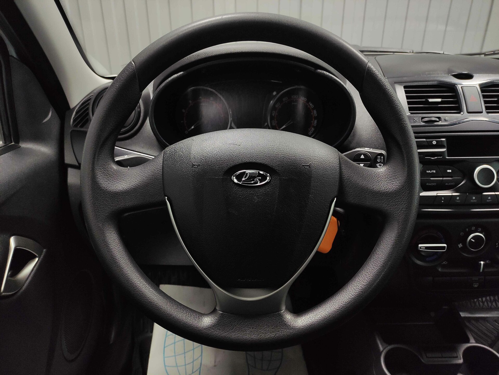 Lada (ВАЗ) Granta, I Рестайлинг 2023