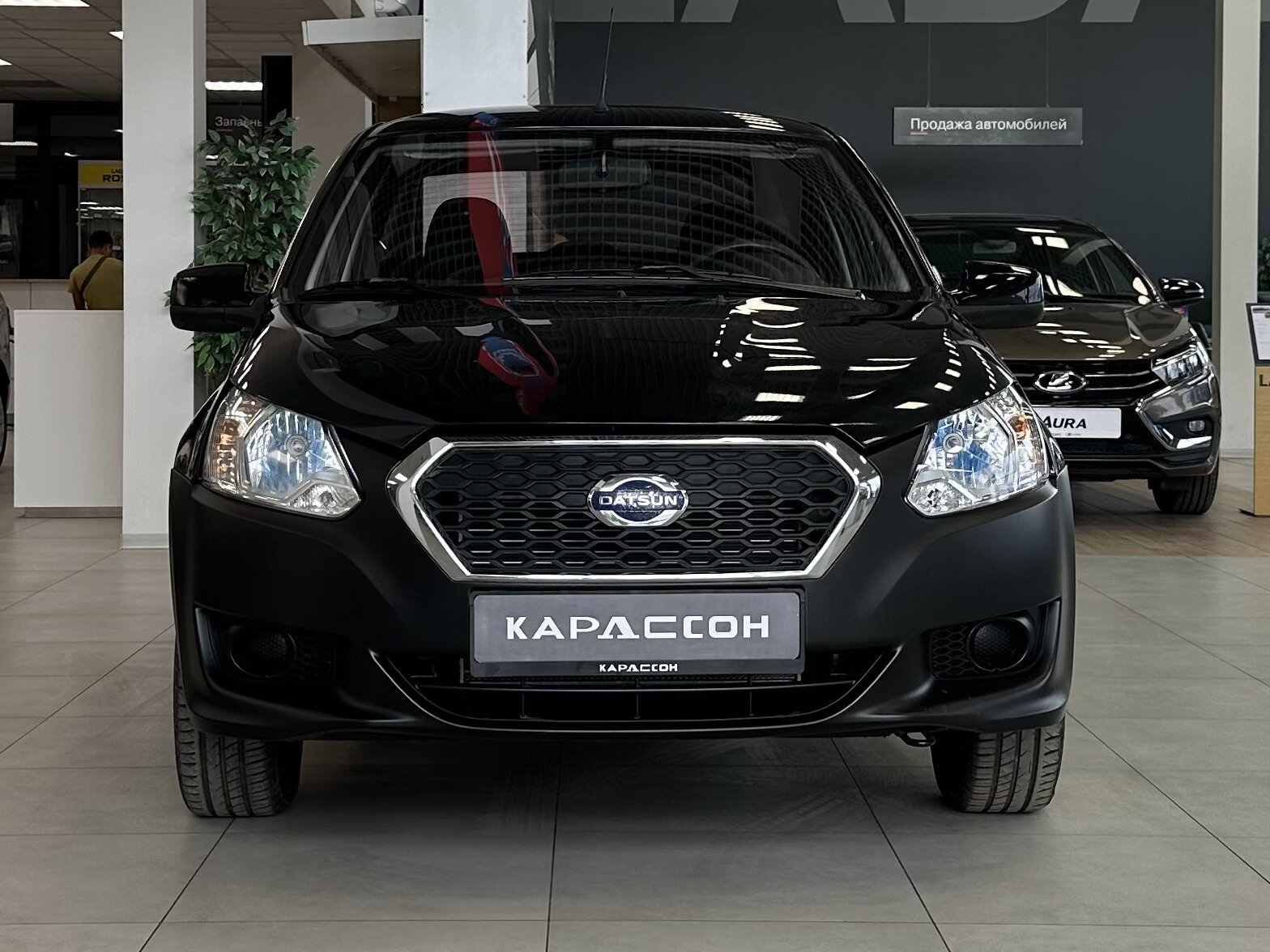 Datsun on-DO, I 2015