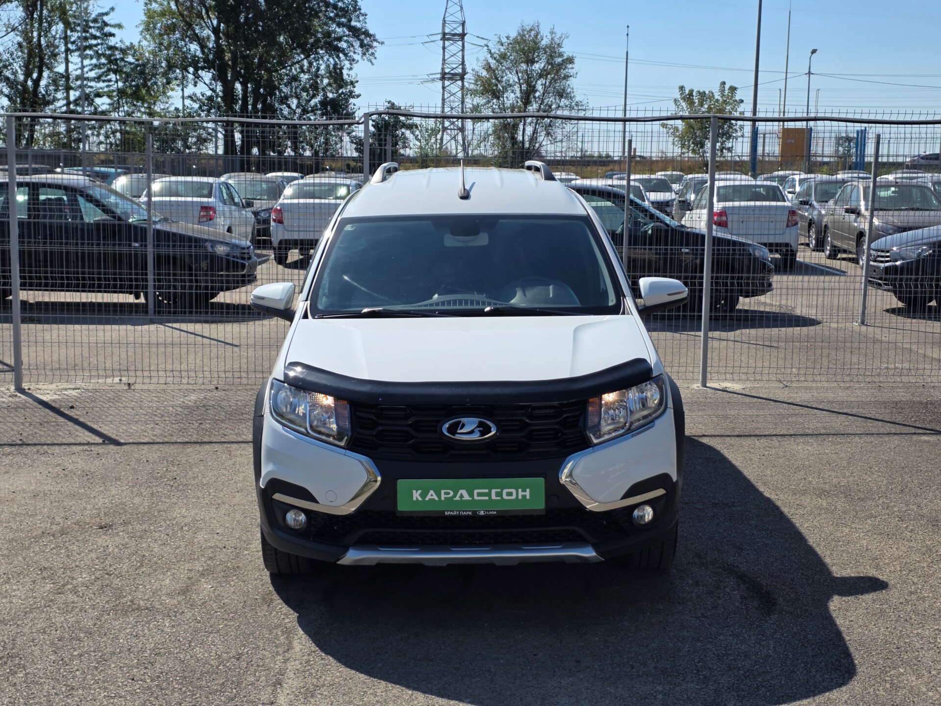 Lada (ВАЗ) Largus, I Рестайлинг 2021