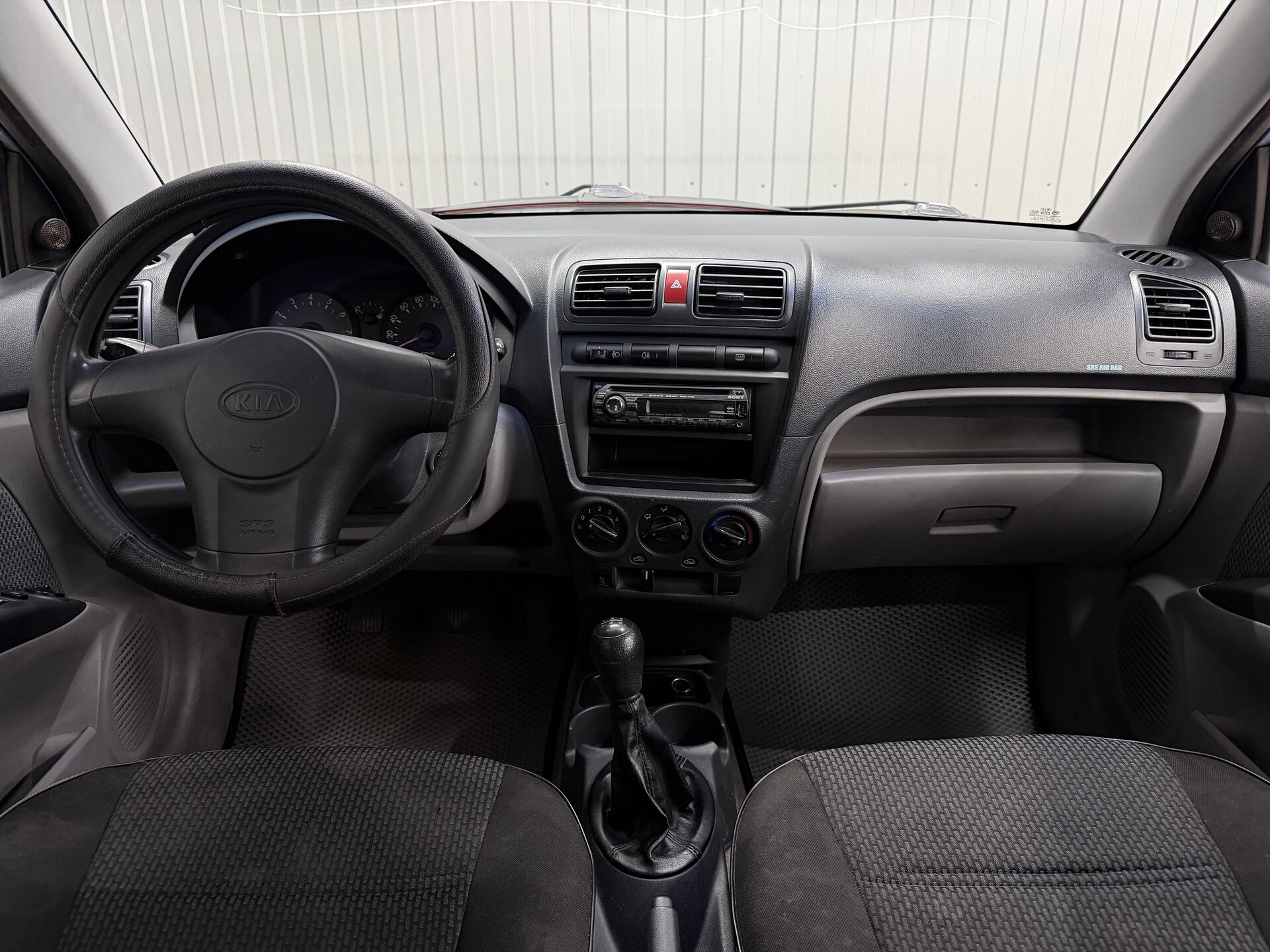 Kia Picanto, I 2006