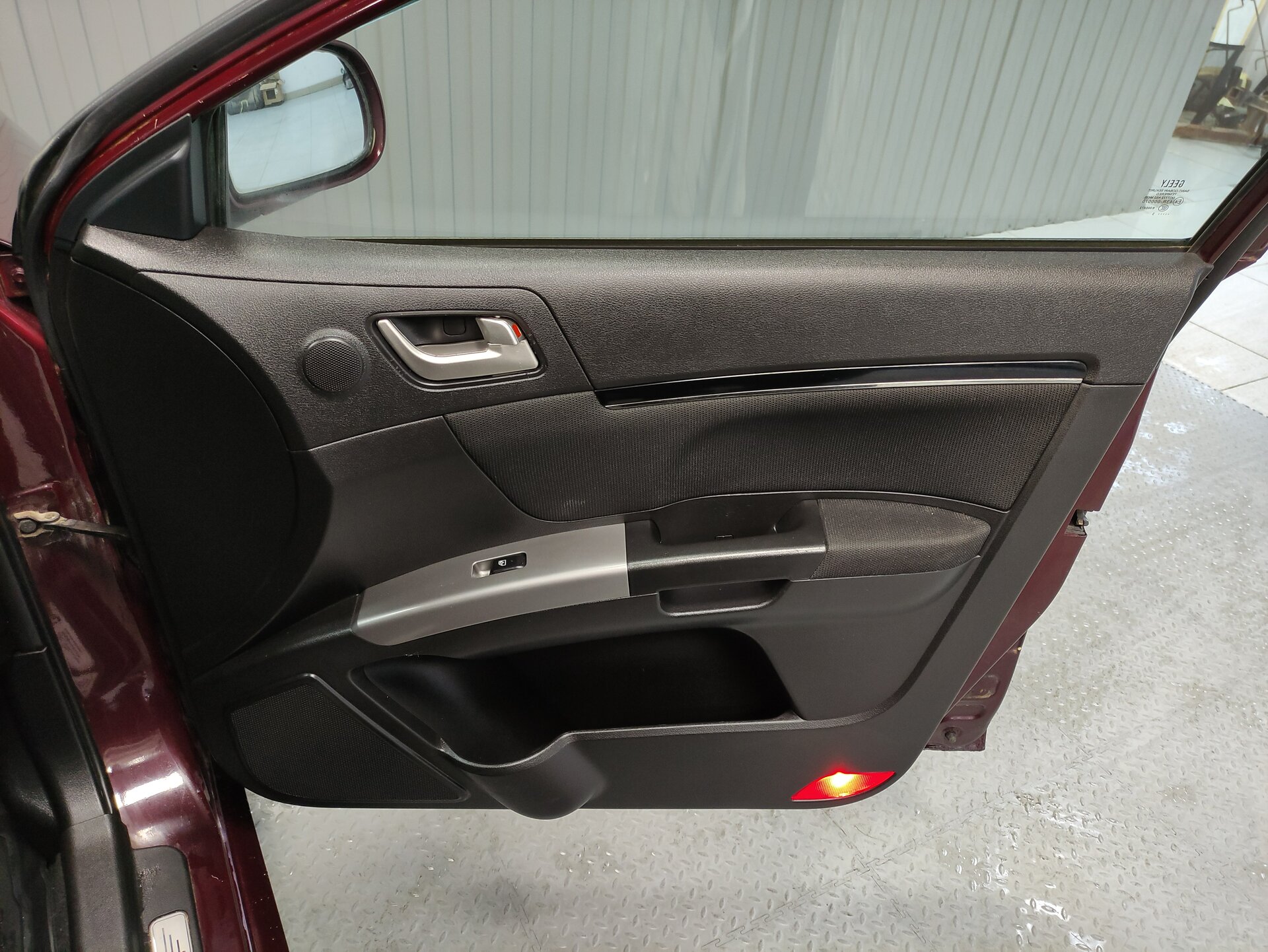 Geely Emgrand EC7, I 2013