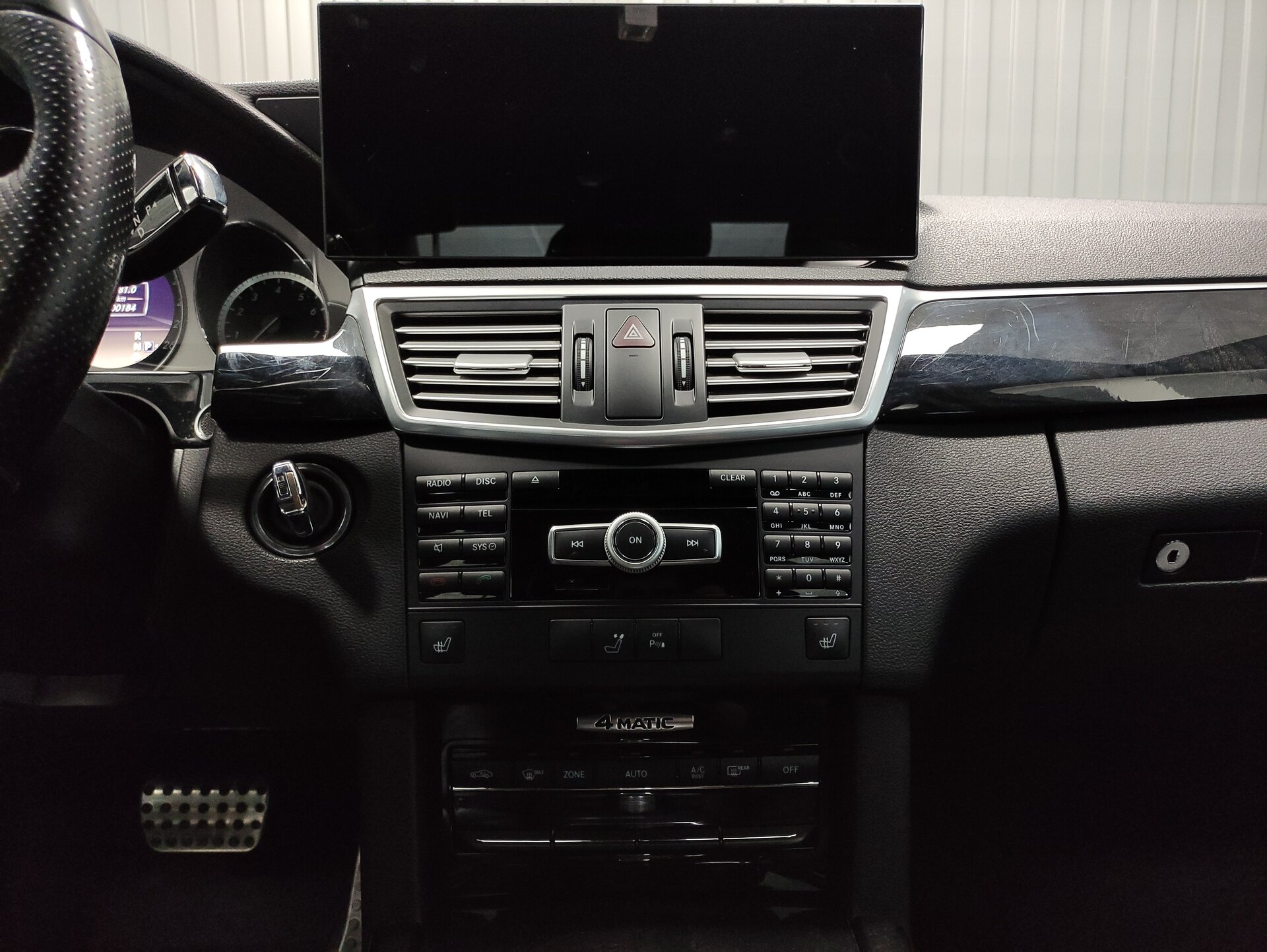 Mercedes-Benz E-Класс, IV (W212, S212, C207) 2012