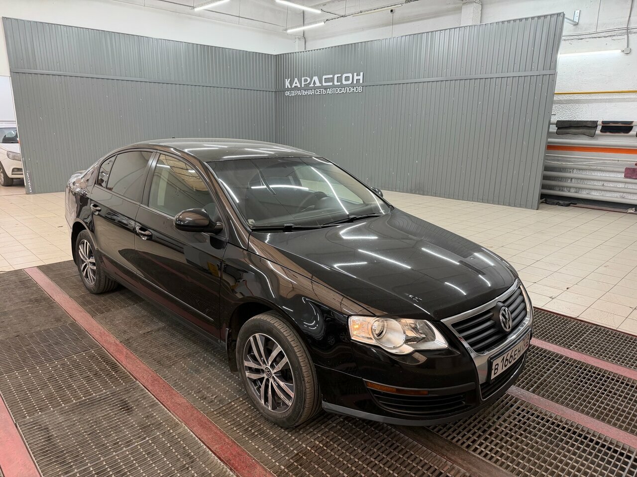 Volkswagen Passat, B6 2008