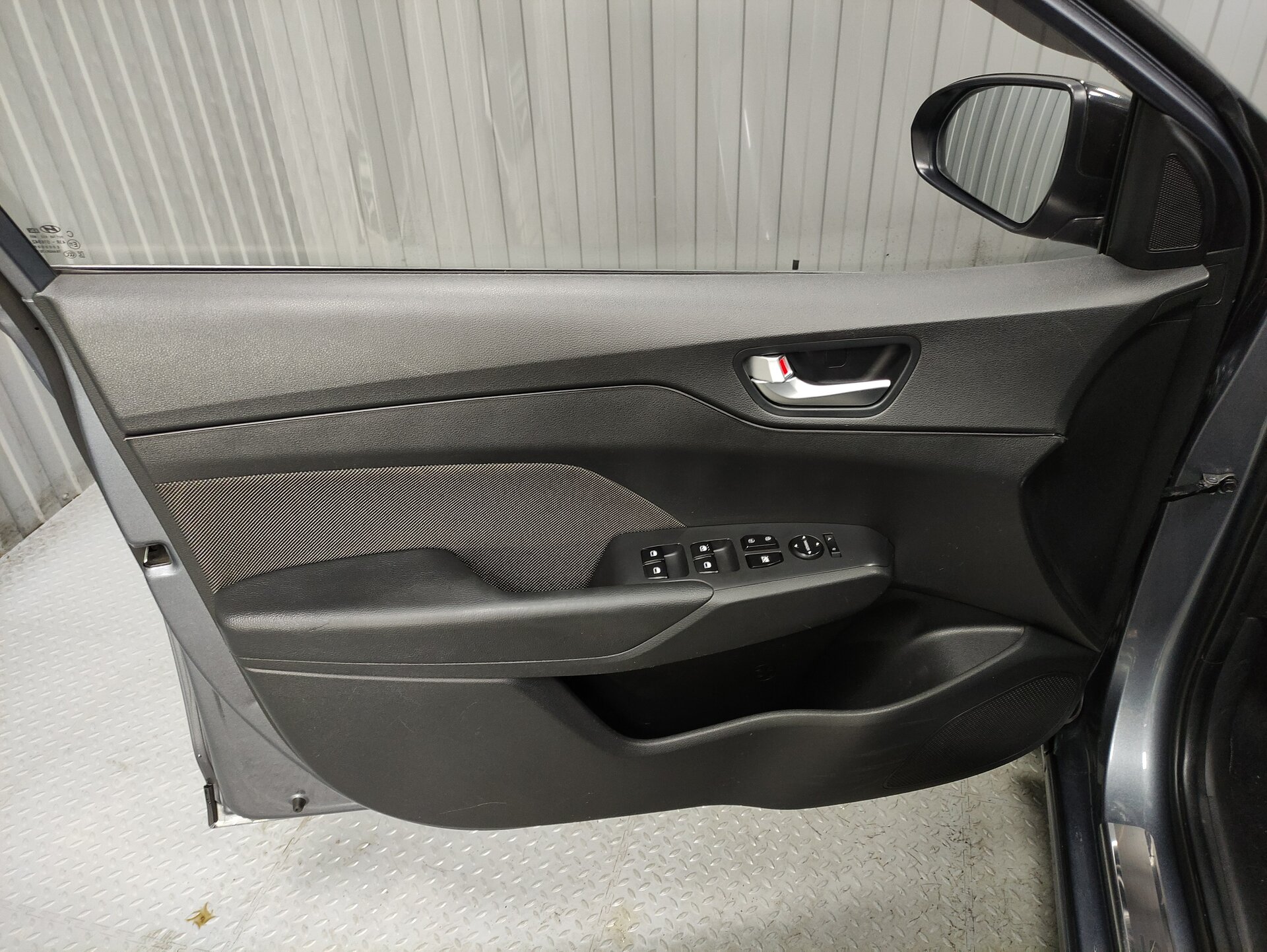 Hyundai Solaris, II 2018 Hyundai Solaris, II 2018