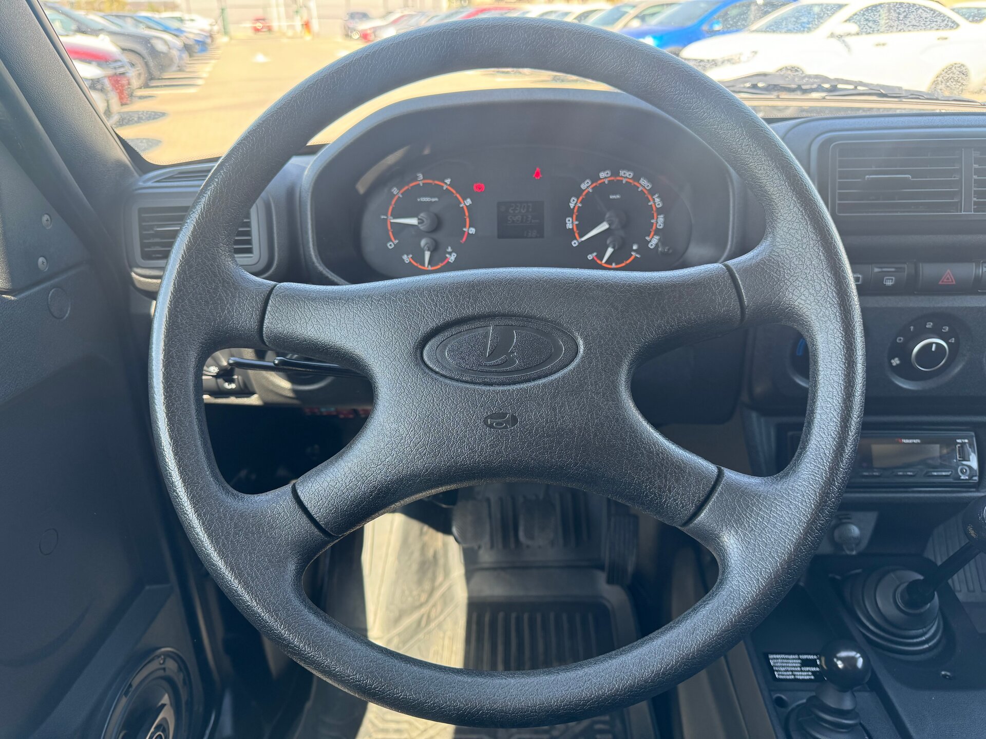Lada (ВАЗ) Niva Legend, I 2022