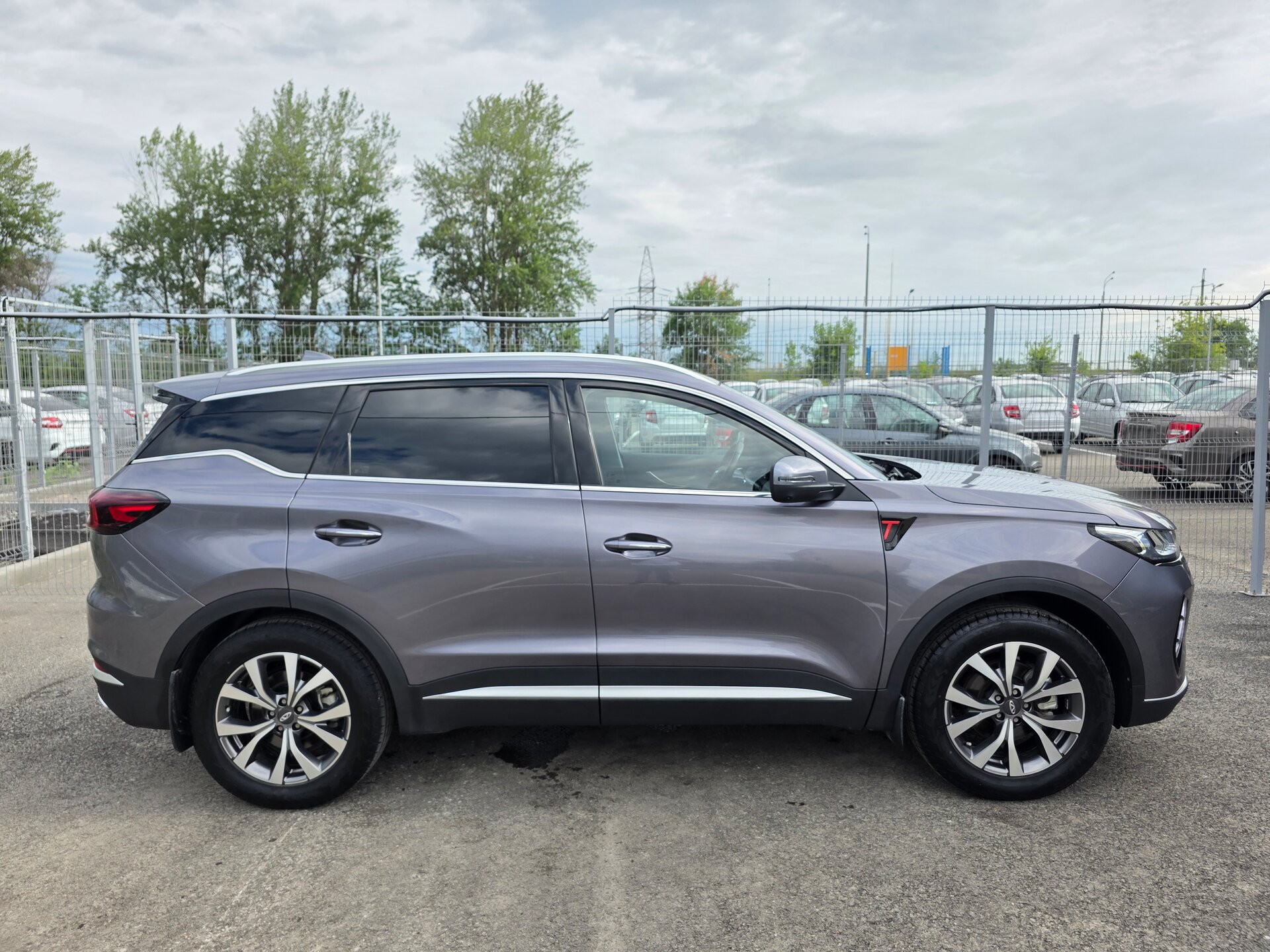 Chery Tiggo 7 Pro Max, I 2023 Chery Tiggo 7 Pro Max, I 2023
