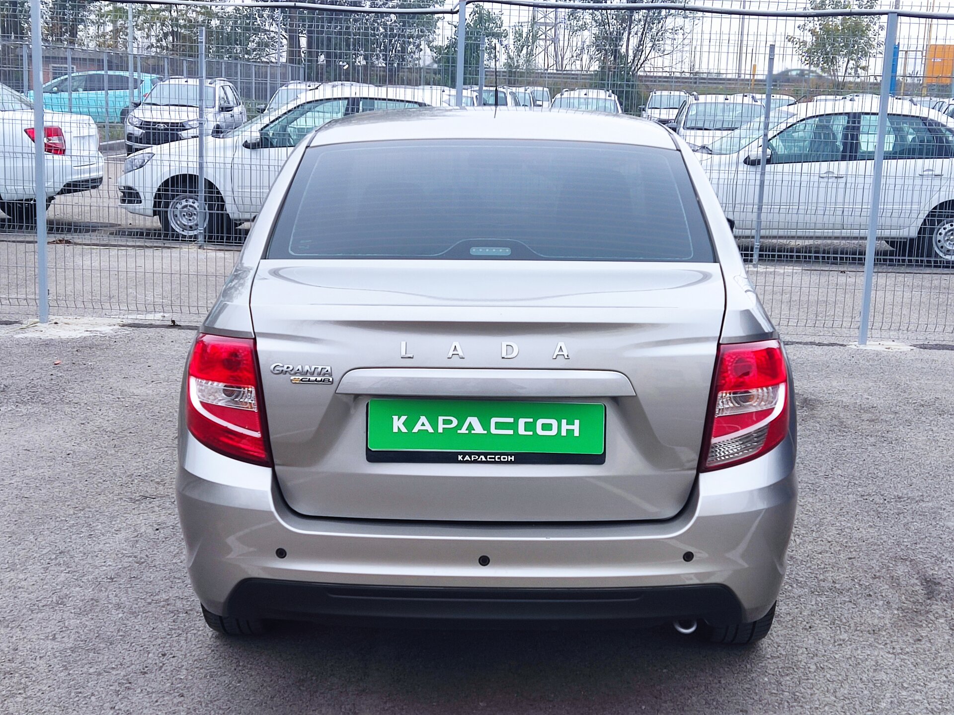 Lada (ВАЗ) Granta, I Рестайлинг 2022 Lada (ВАЗ) Granta, I Рестайлинг 2022