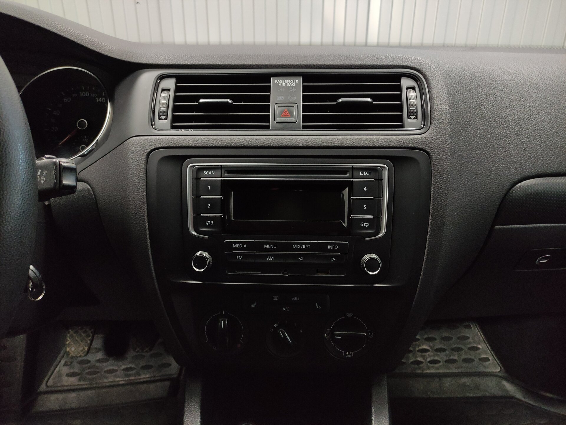Volkswagen Jetta, VI Рестайлинг 2015