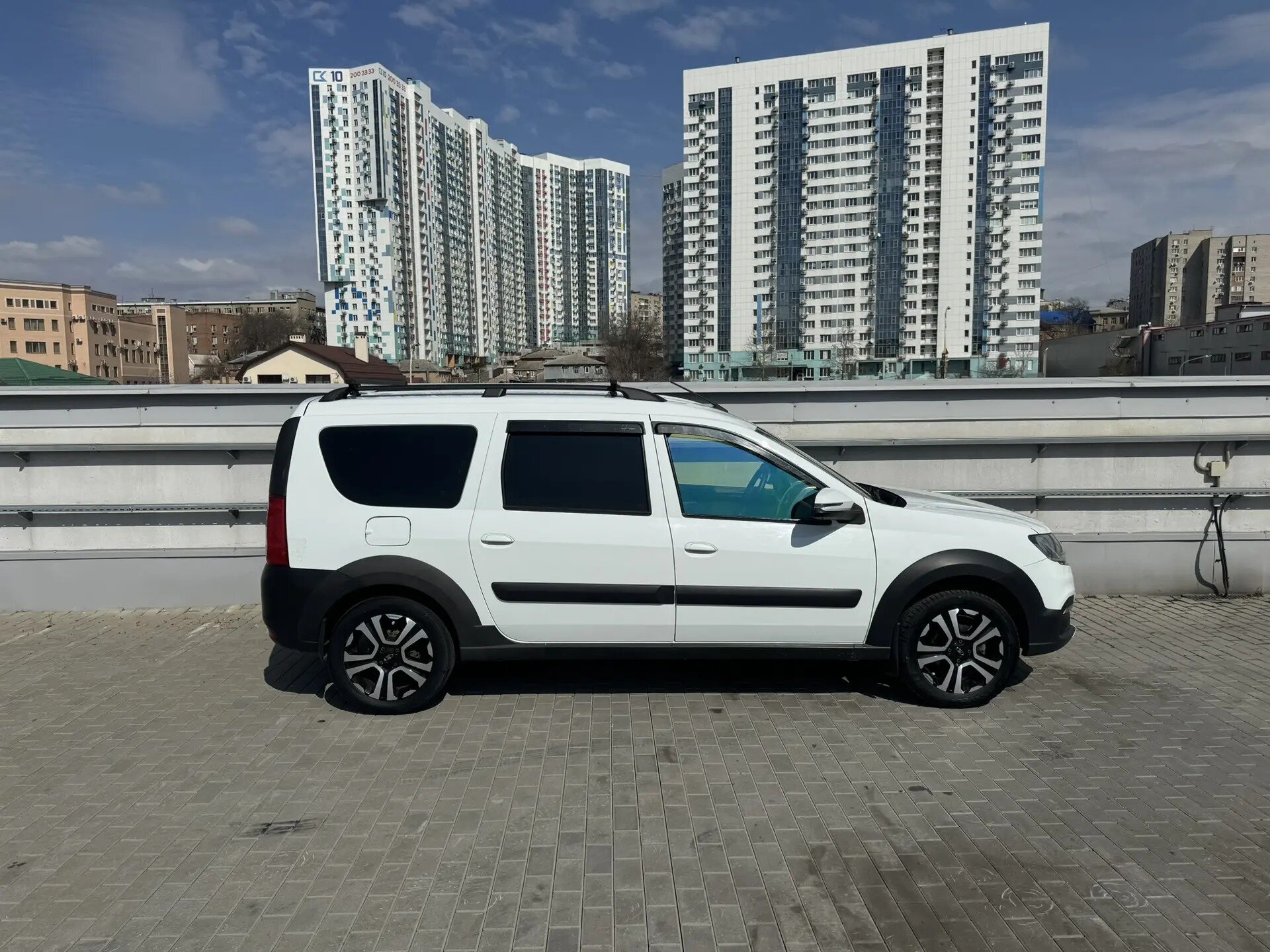 Lada (ВАЗ) Largus, I Рестайлинг 2021 Lada (ВАЗ) Largus, I Рестайлинг 2021
