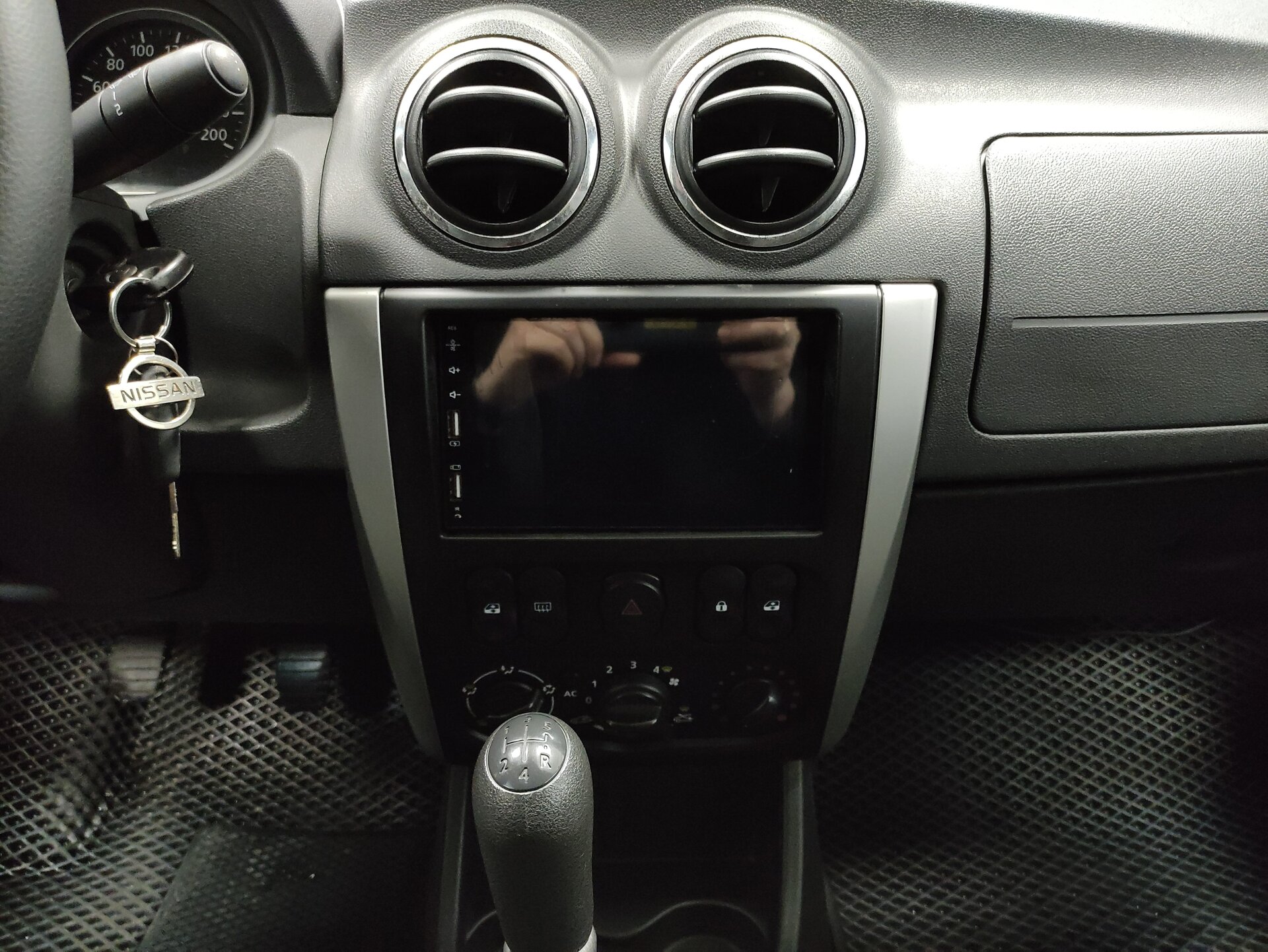 Nissan Almera, III (G15) 2013