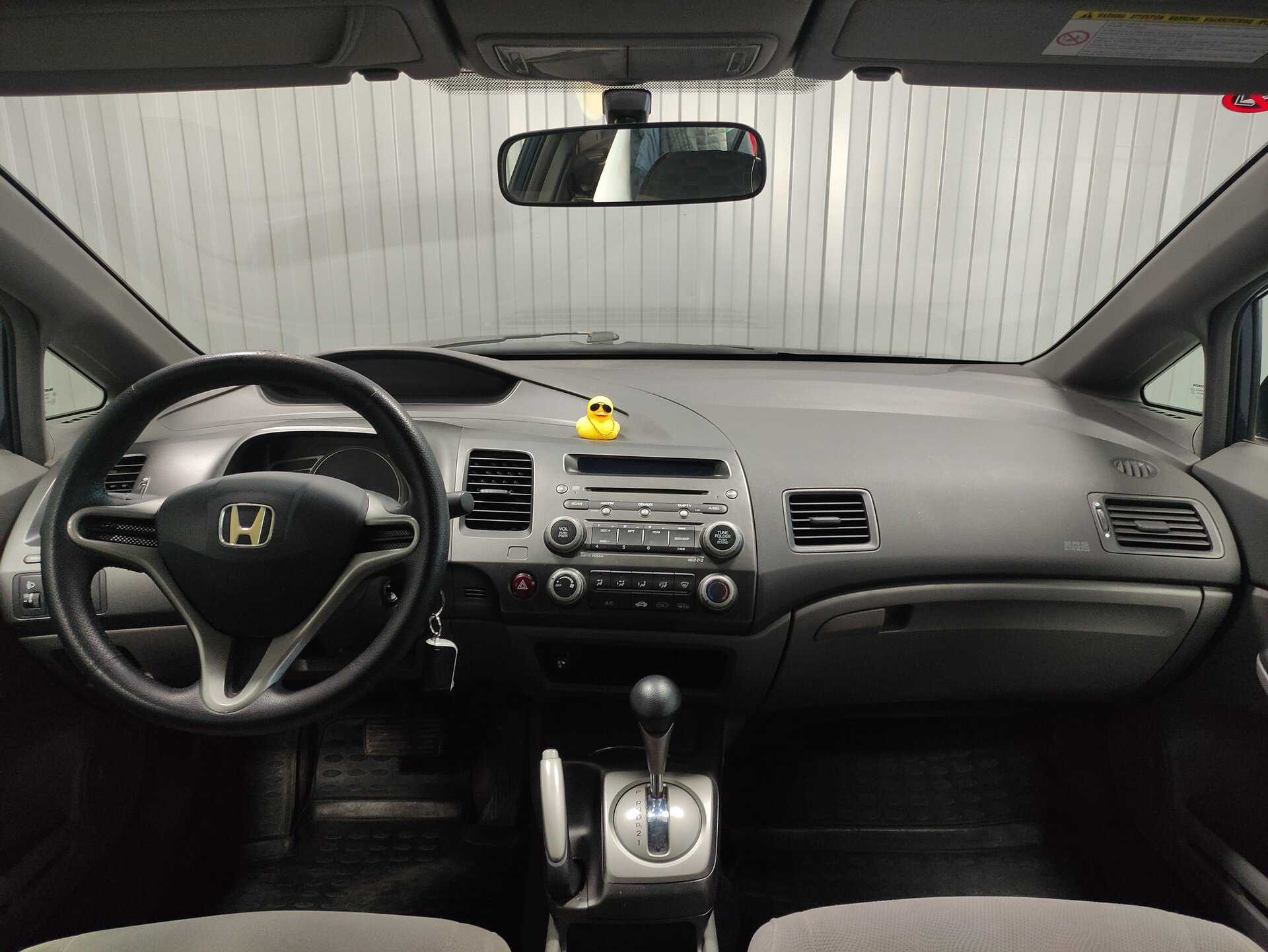 Honda Civic, VIII 2008