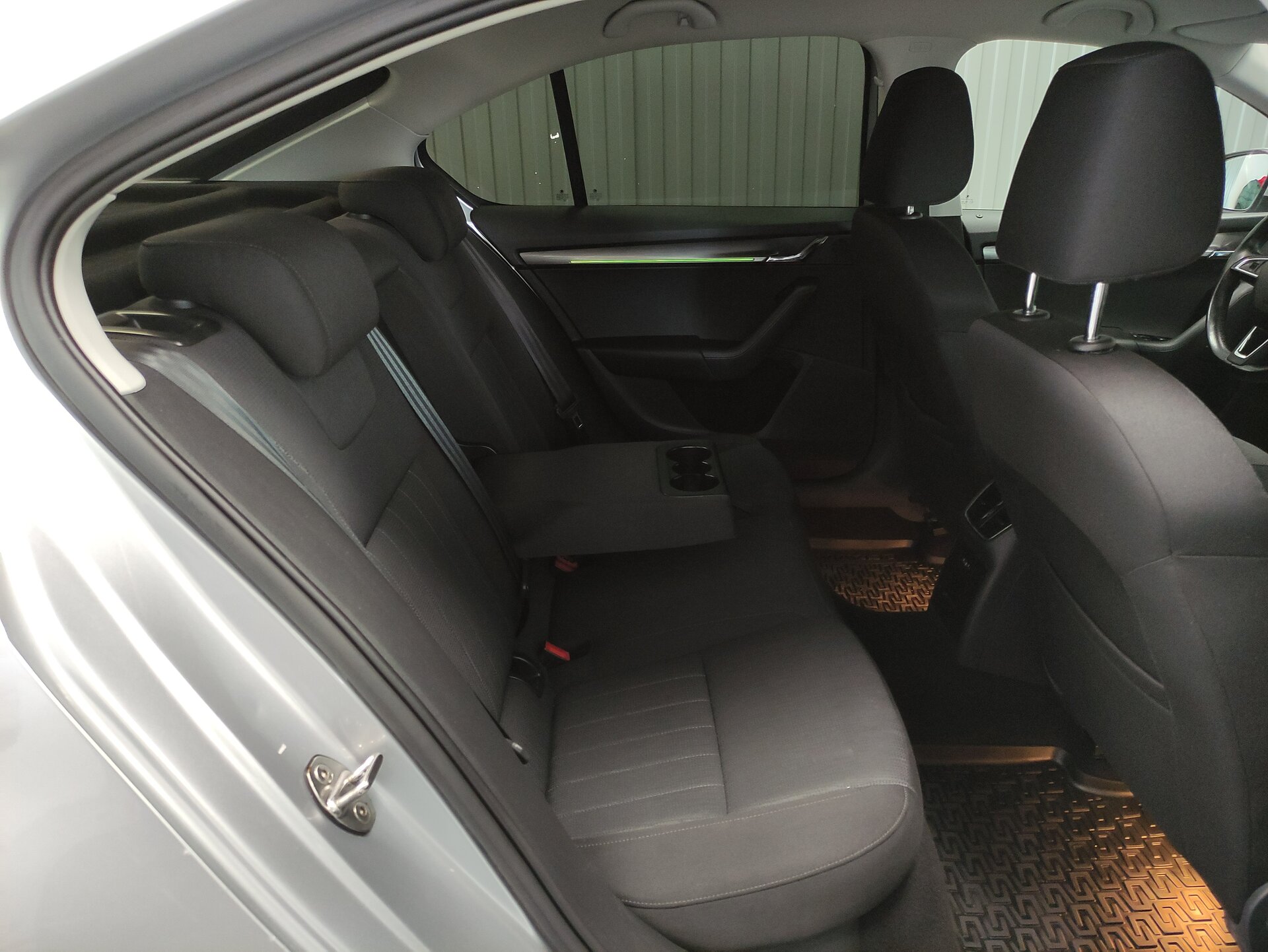 Skoda Octavia, III (A7) Рестайлинг 2017 Skoda Octavia, III (A7) Рестайлинг 2017