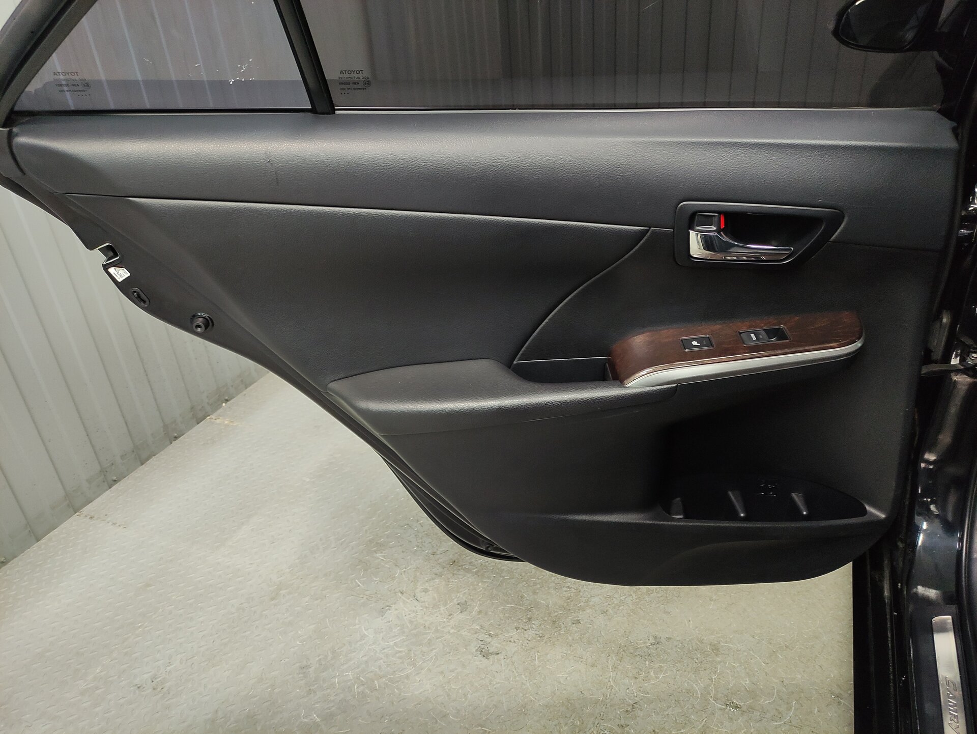 Toyota Camry, VII (XV50) Рестайлинг 2 2017