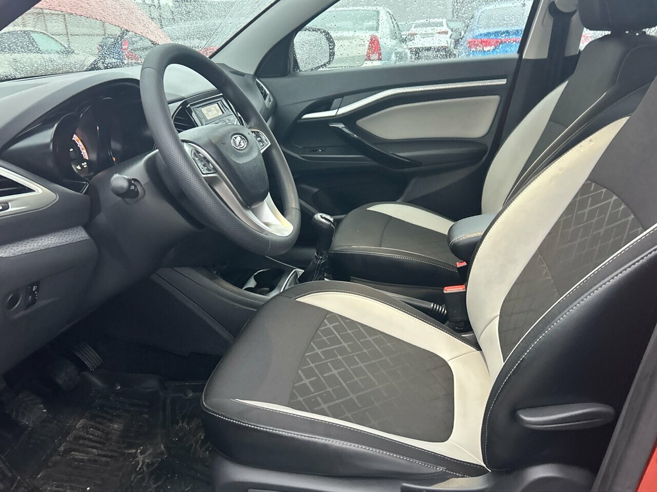 Lada (ВАЗ) Vesta, I 2021