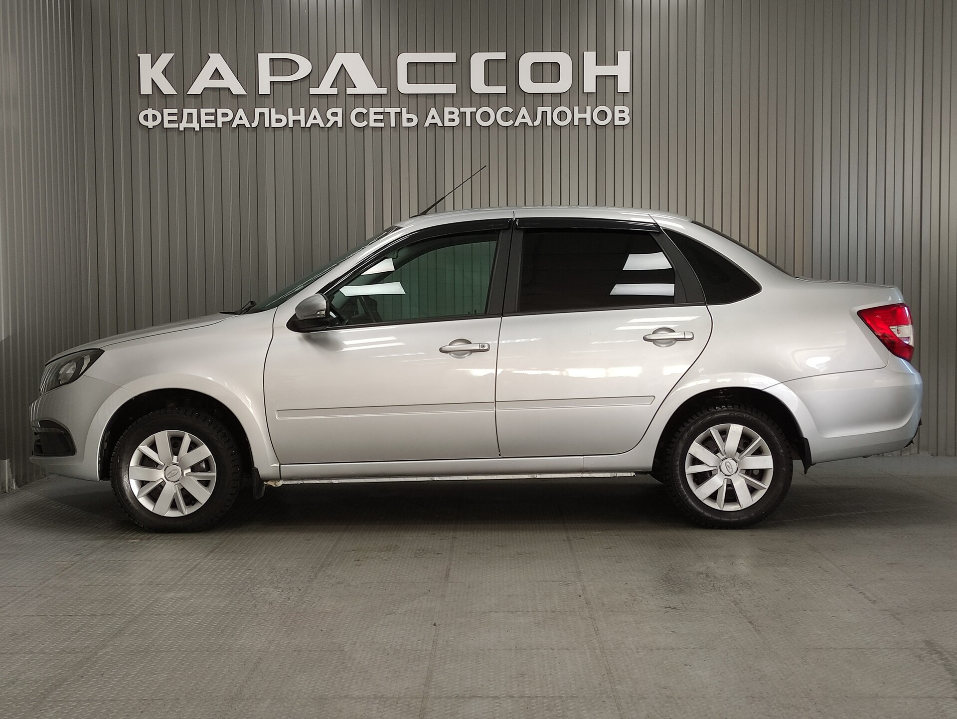 Lada (ВАЗ) Granta, I Рестайлинг 2024