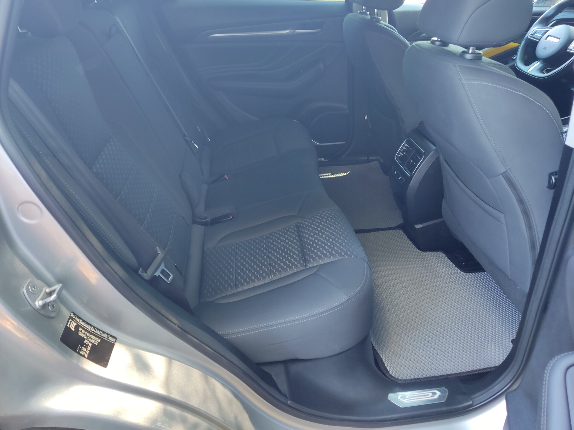 Haval F7x, I 2021