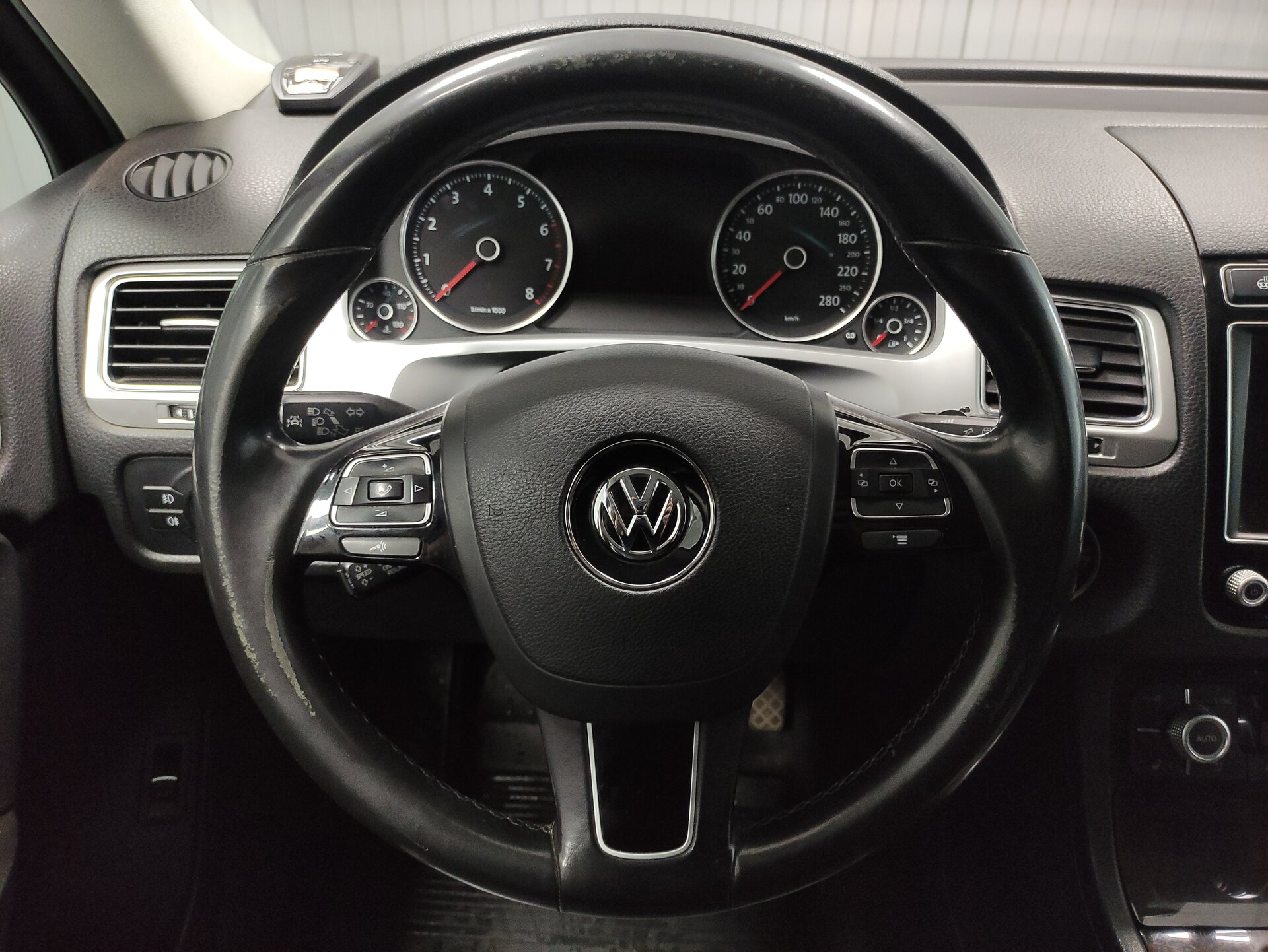 Volkswagen Touareg, II Рестайлинг 2015 Volkswagen Touareg, II Рестайлинг 2015