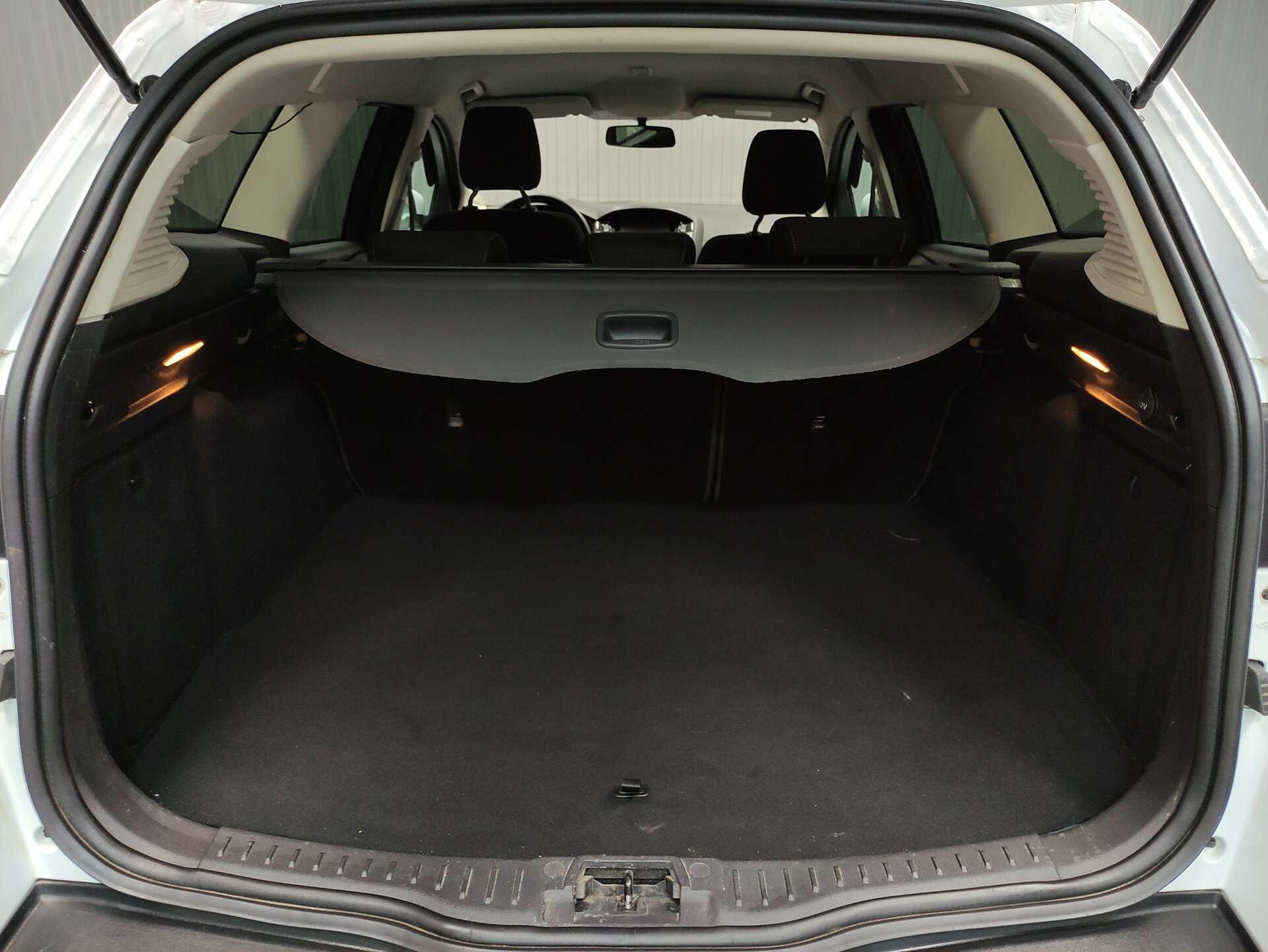 Ford Focus, III 2012