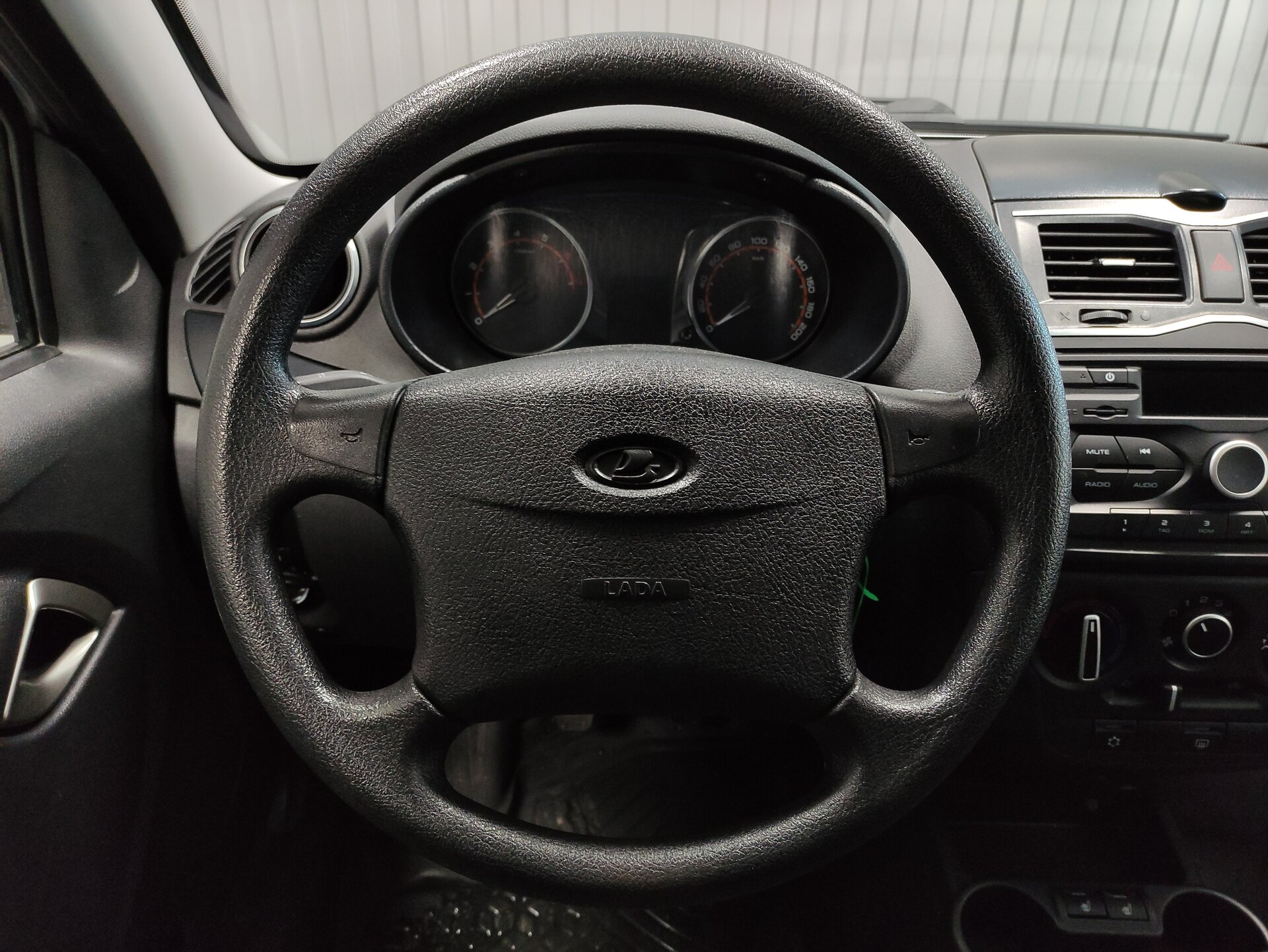Lada (ВАЗ) Granta, I Рестайлинг 2024