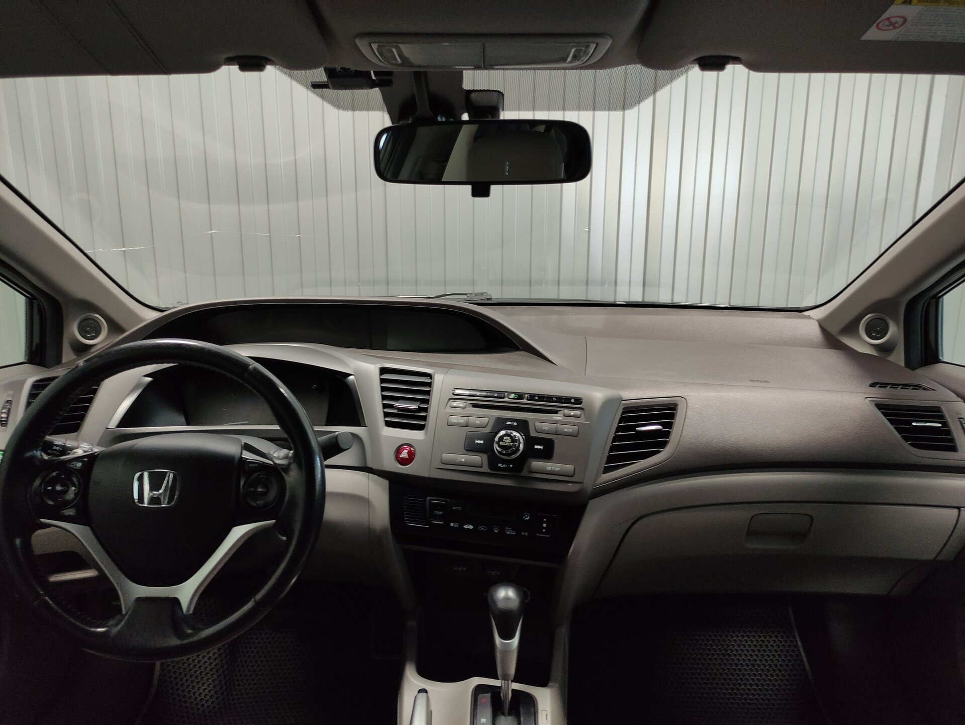 Honda Civic, IX 2012 Honda Civic, IX 2012