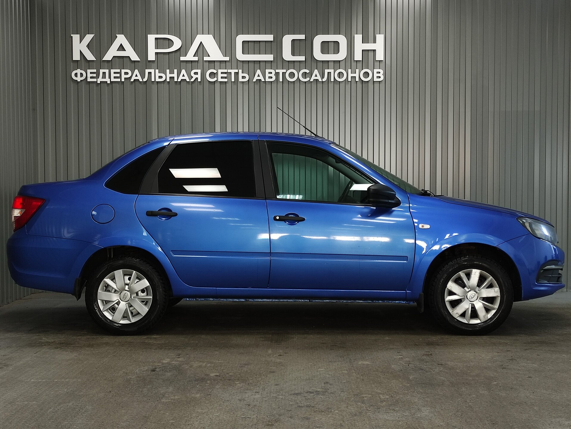 Lada (ВАЗ) Granta, I Рестайлинг 2021